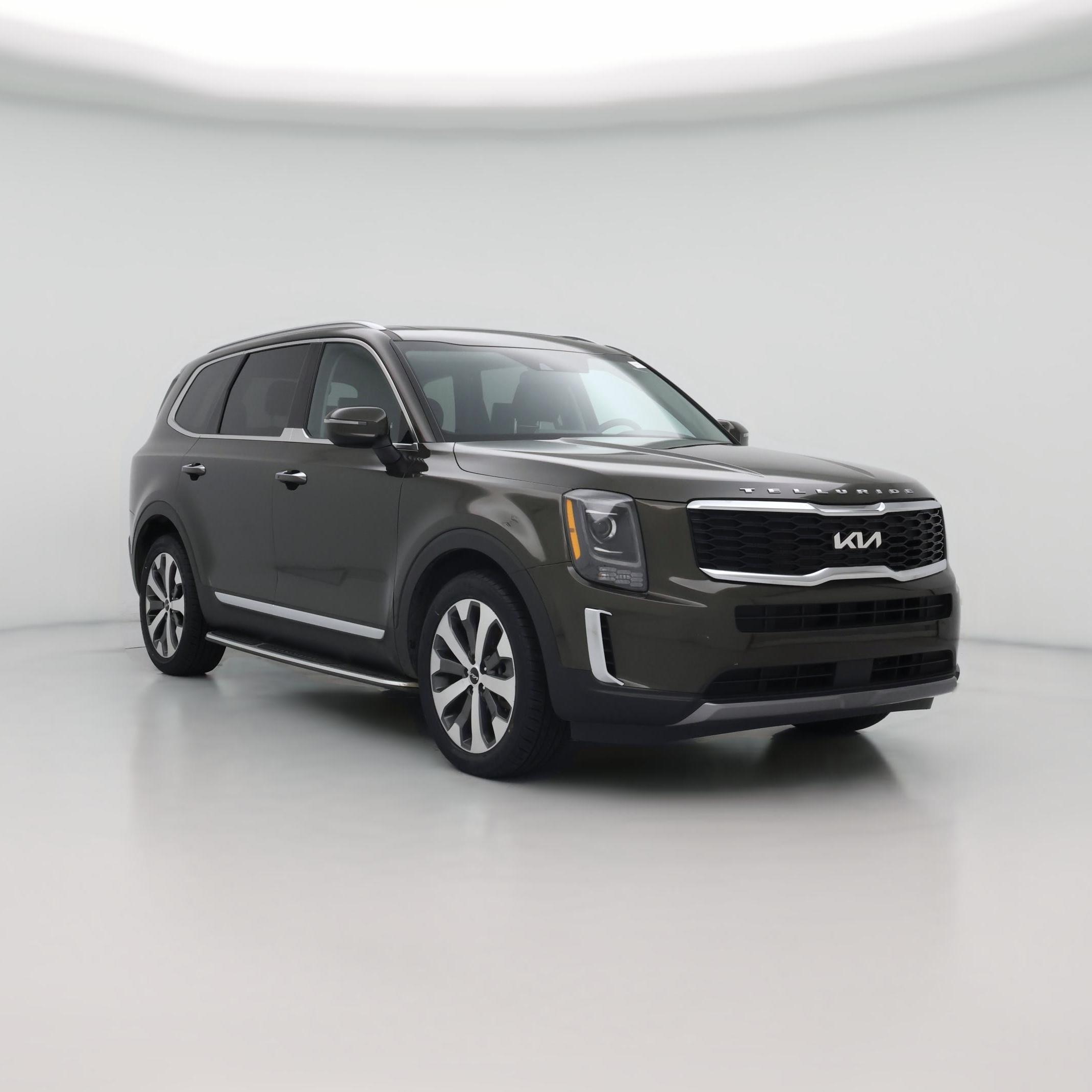 Thumbnail: 2022 Kia Telluride - 1