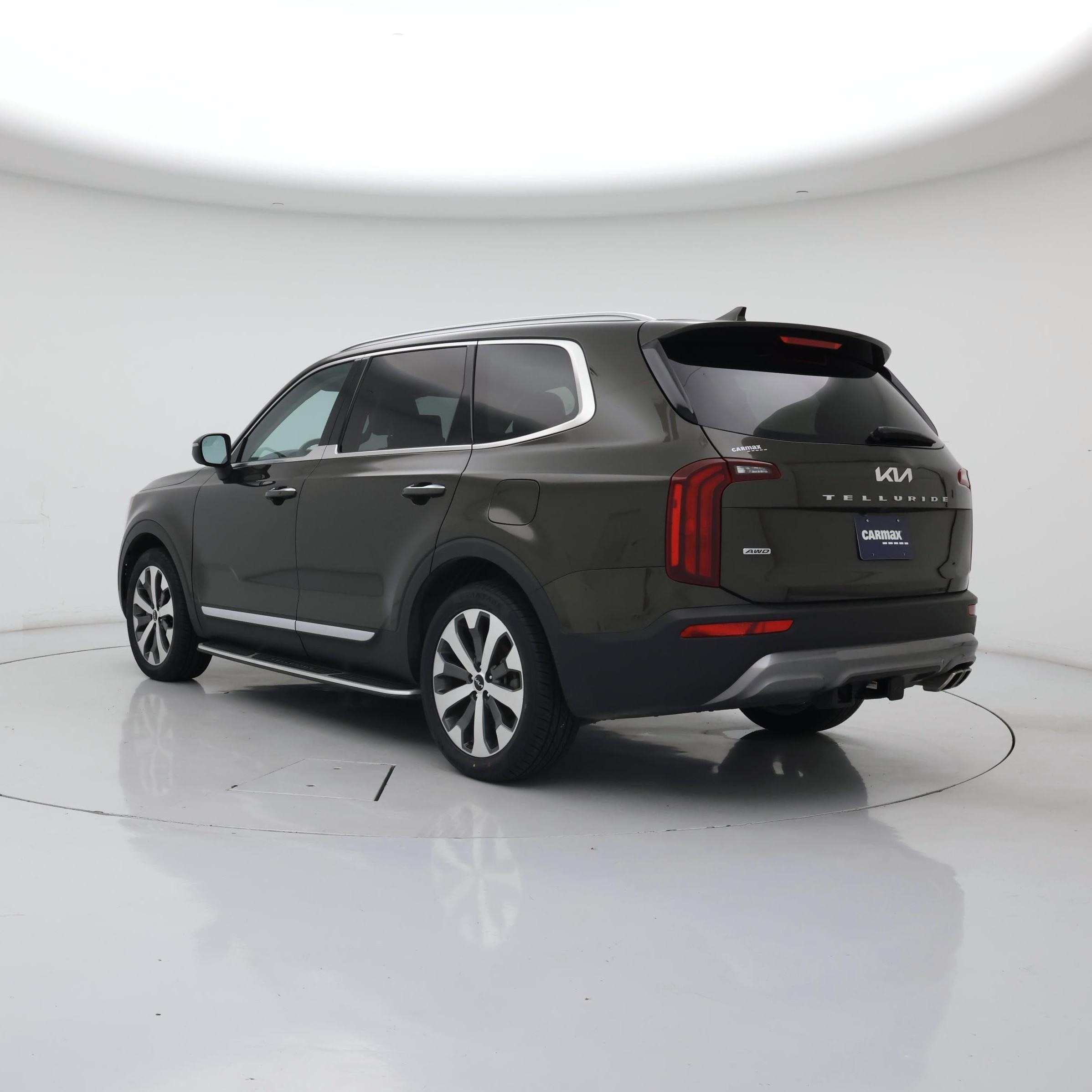 Thumbnail: 2022 Kia Telluride - 2
