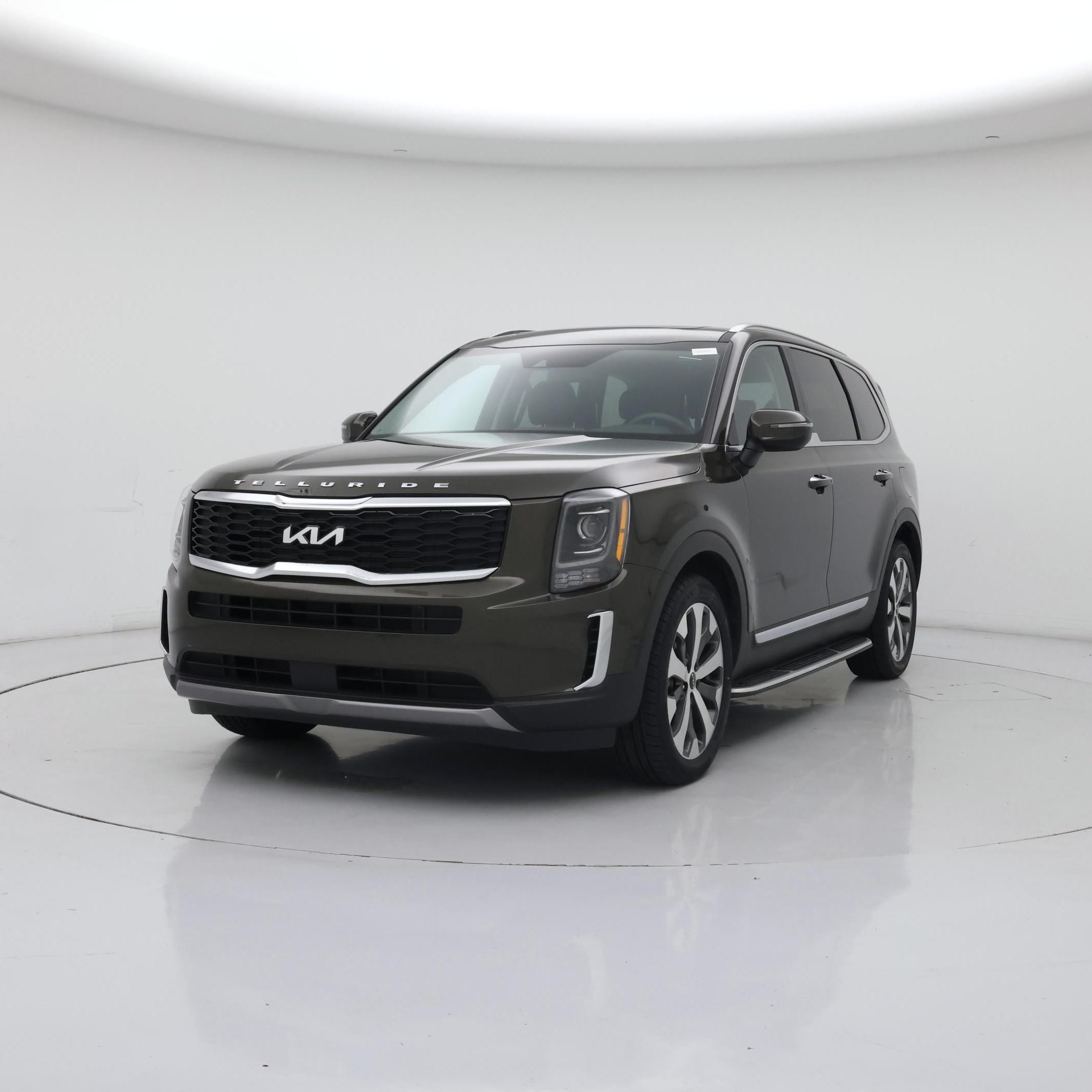 Thumbnail: 2022 Kia Telluride - 4