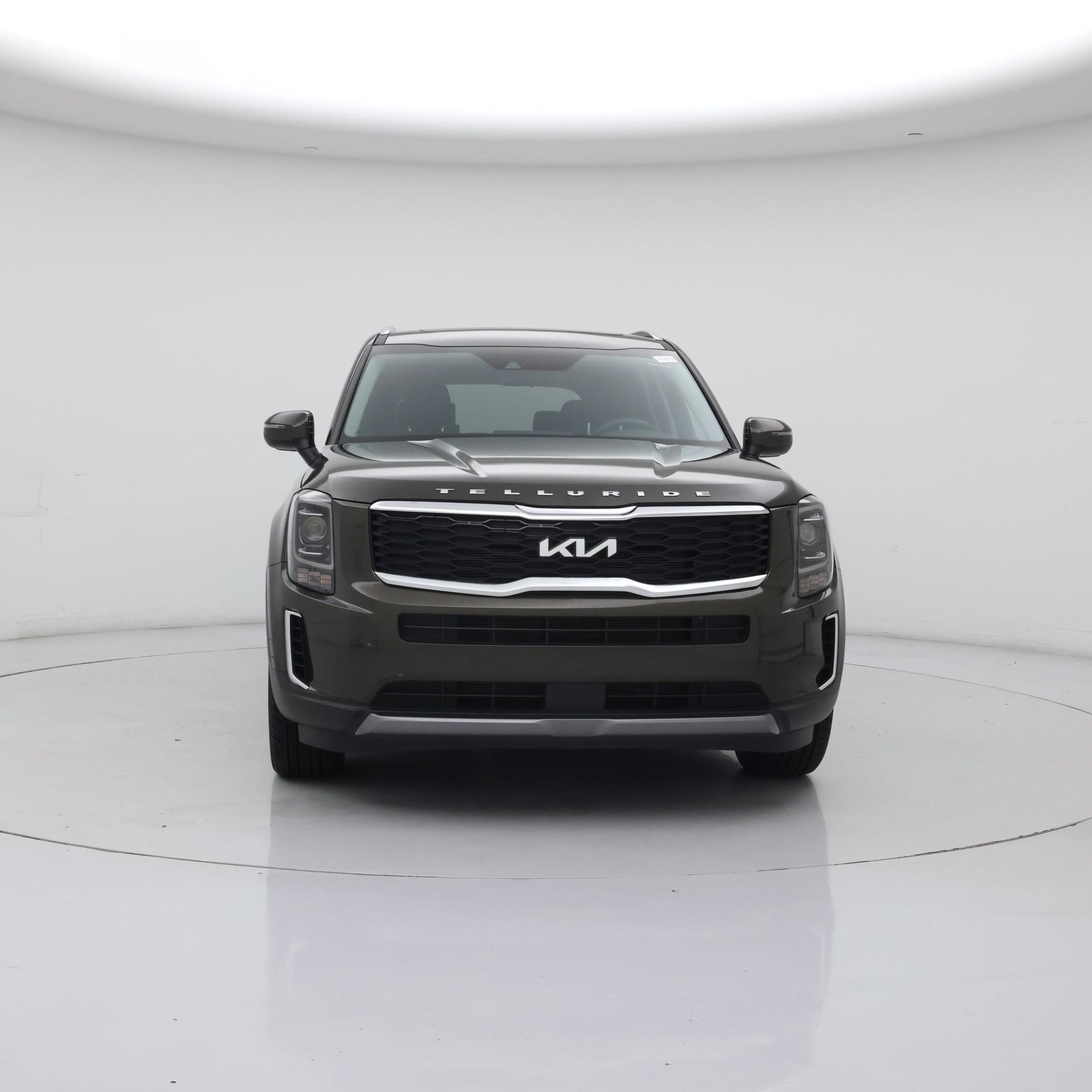 Thumbnail: 2022 Kia Telluride - 5
