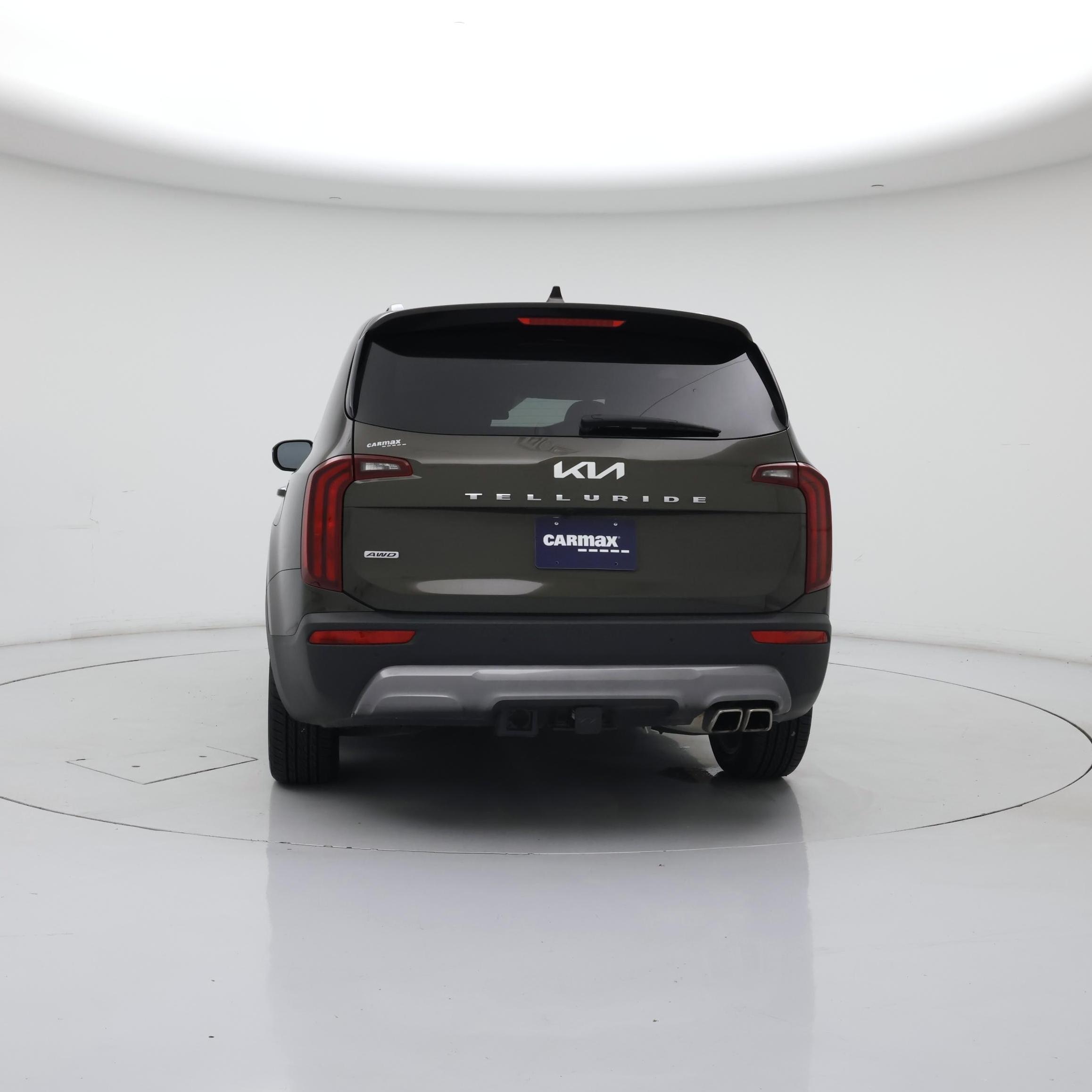Thumbnail: 2022 Kia Telluride - 6