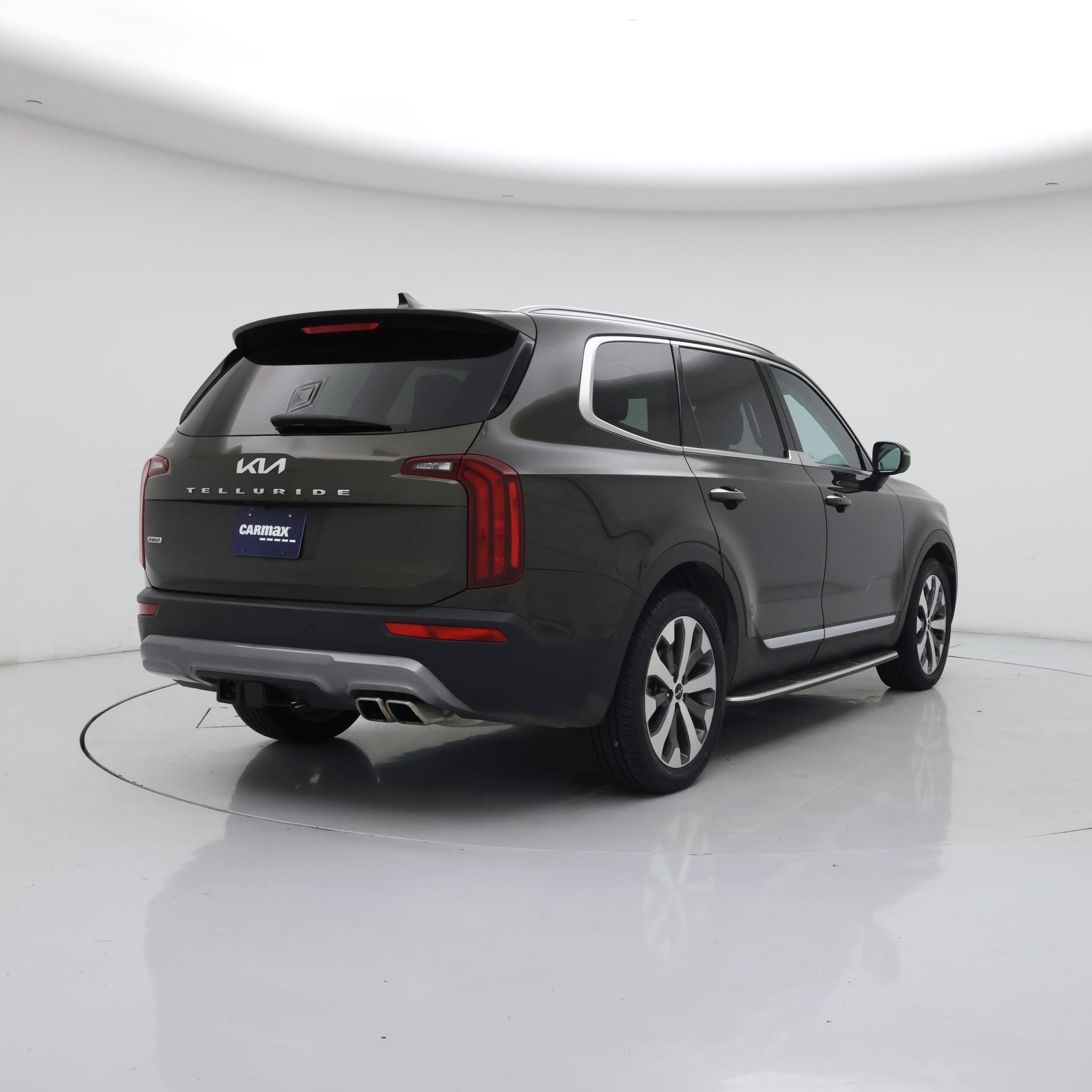 Thumbnail: 2022 Kia Telluride - 8
