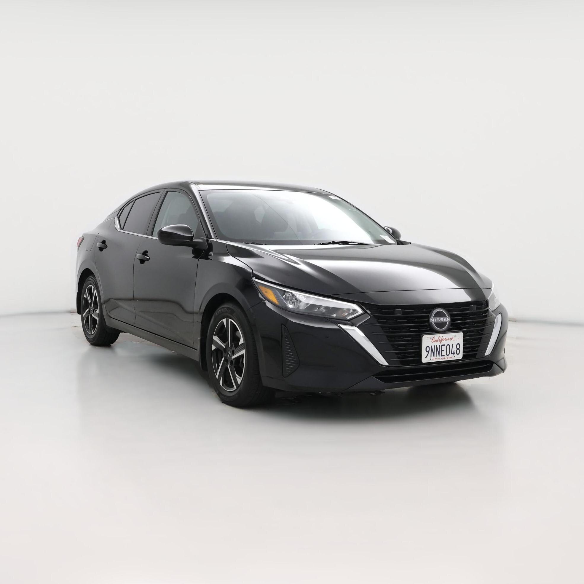 Thumbnail: 2024 Nissan Sentra - 1