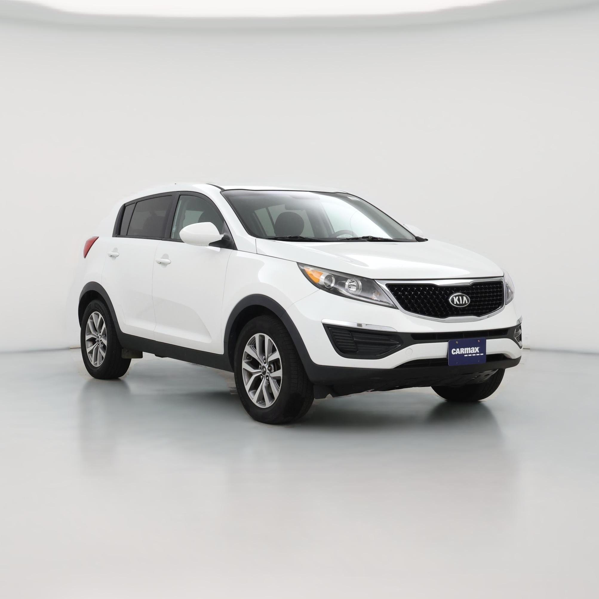 Thumbnail: 2016 Kia Sportage - 1