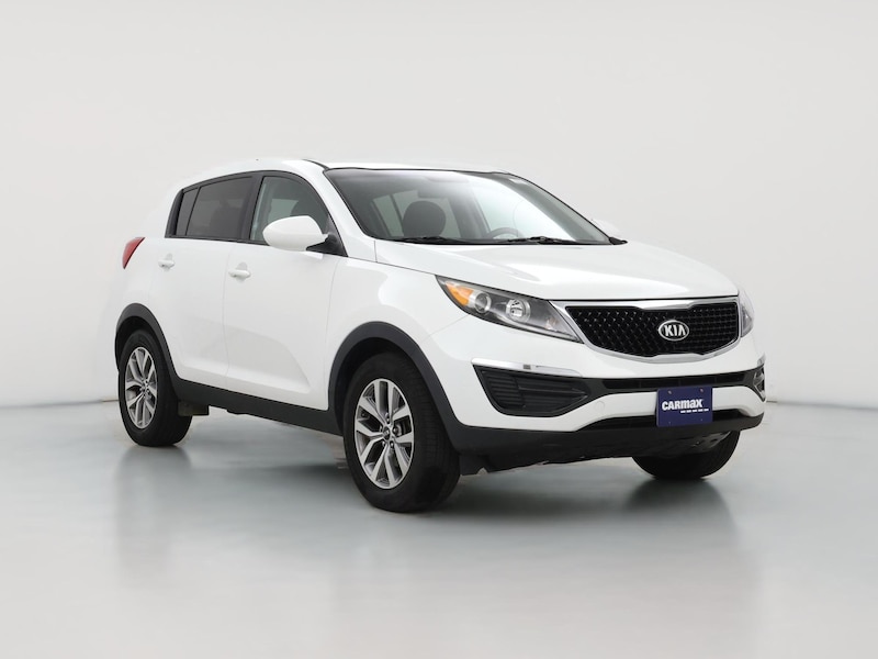 2016 Kia Sportage LX -
                  Bristol, TN