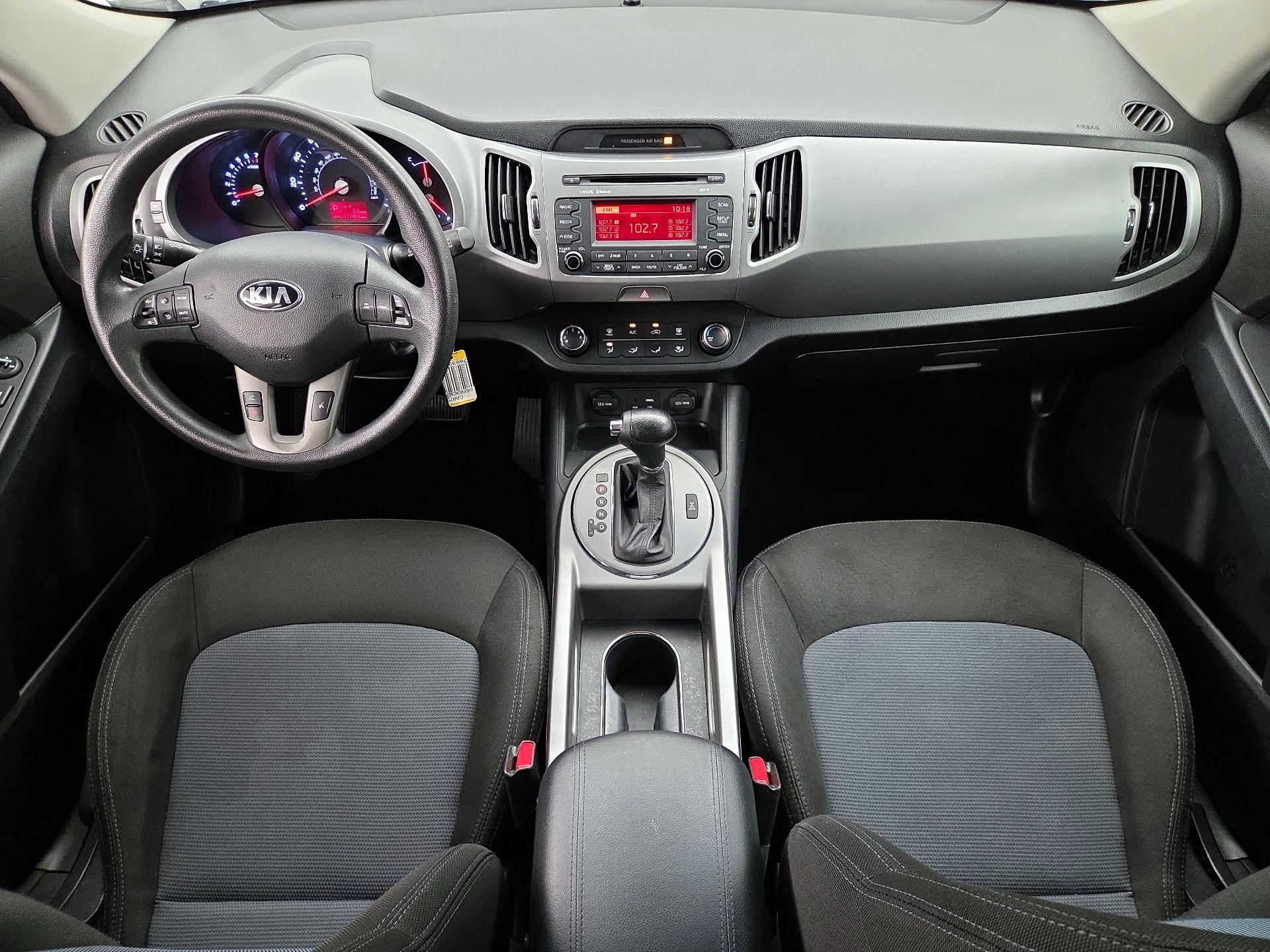 Thumbnail: 2016 Kia Sportage - 9