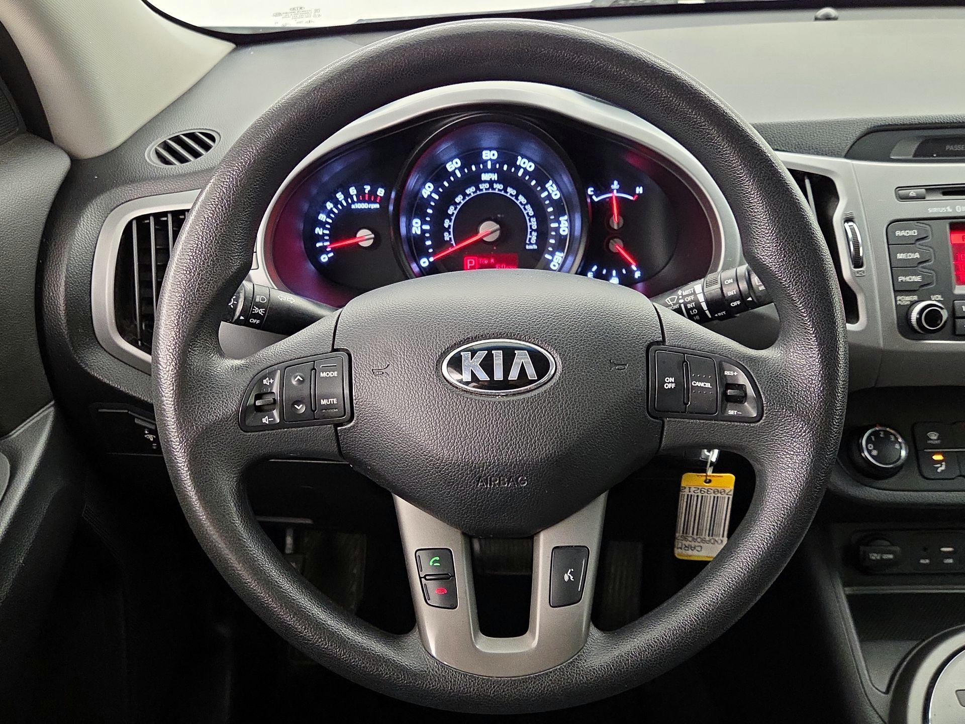 Thumbnail: 2016 Kia Sportage - 10