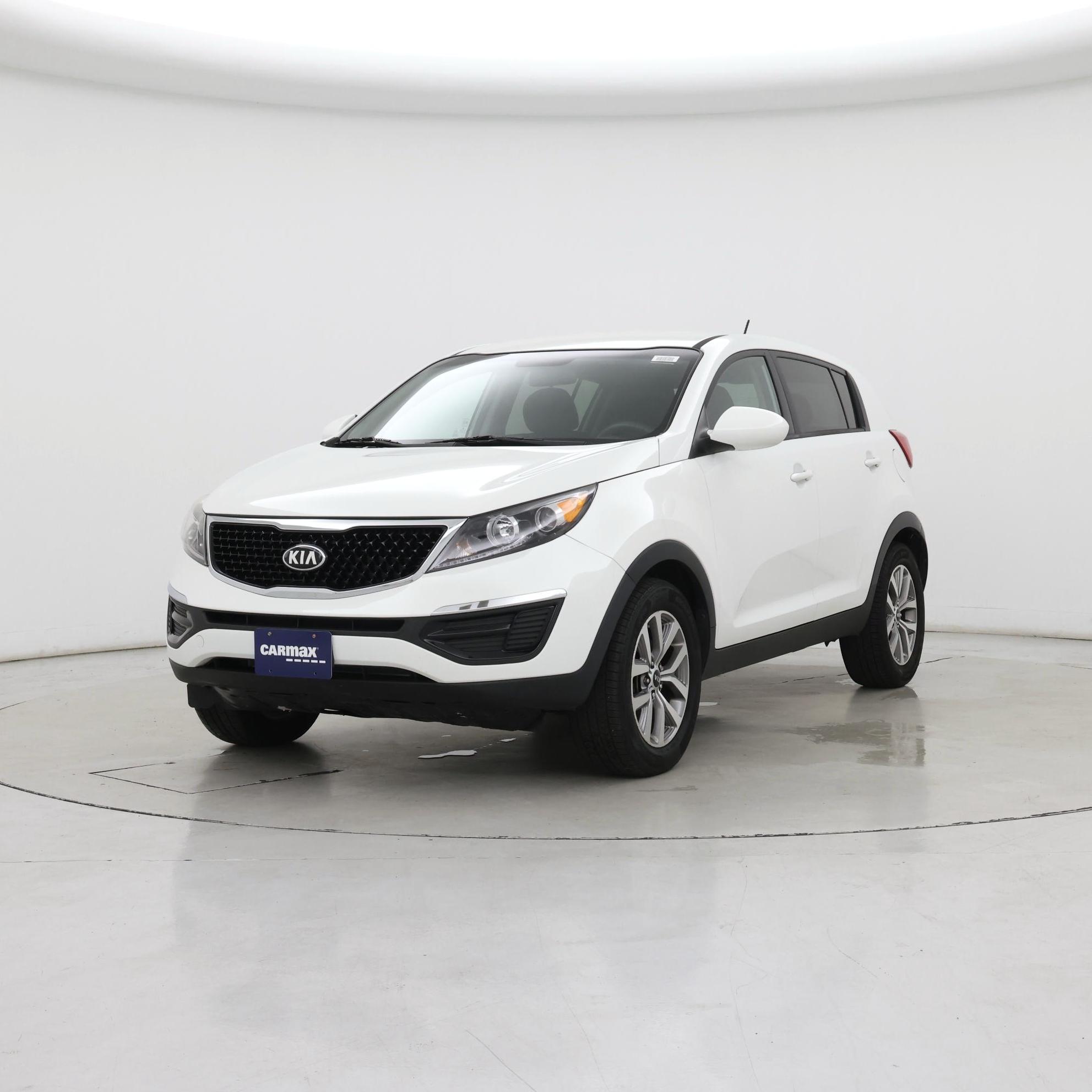 Thumbnail: 2016 Kia Sportage - 4