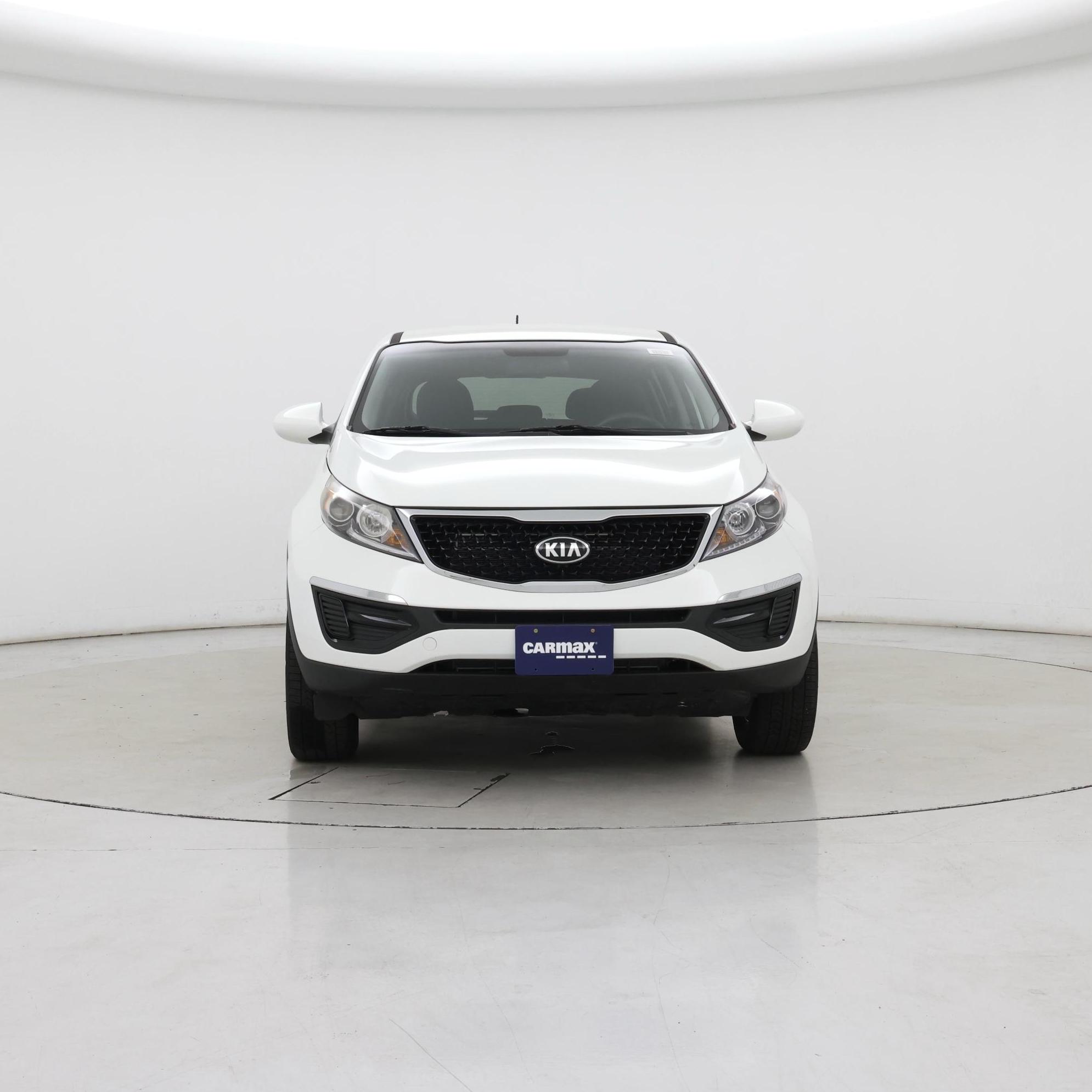 Thumbnail: 2016 Kia Sportage - 5