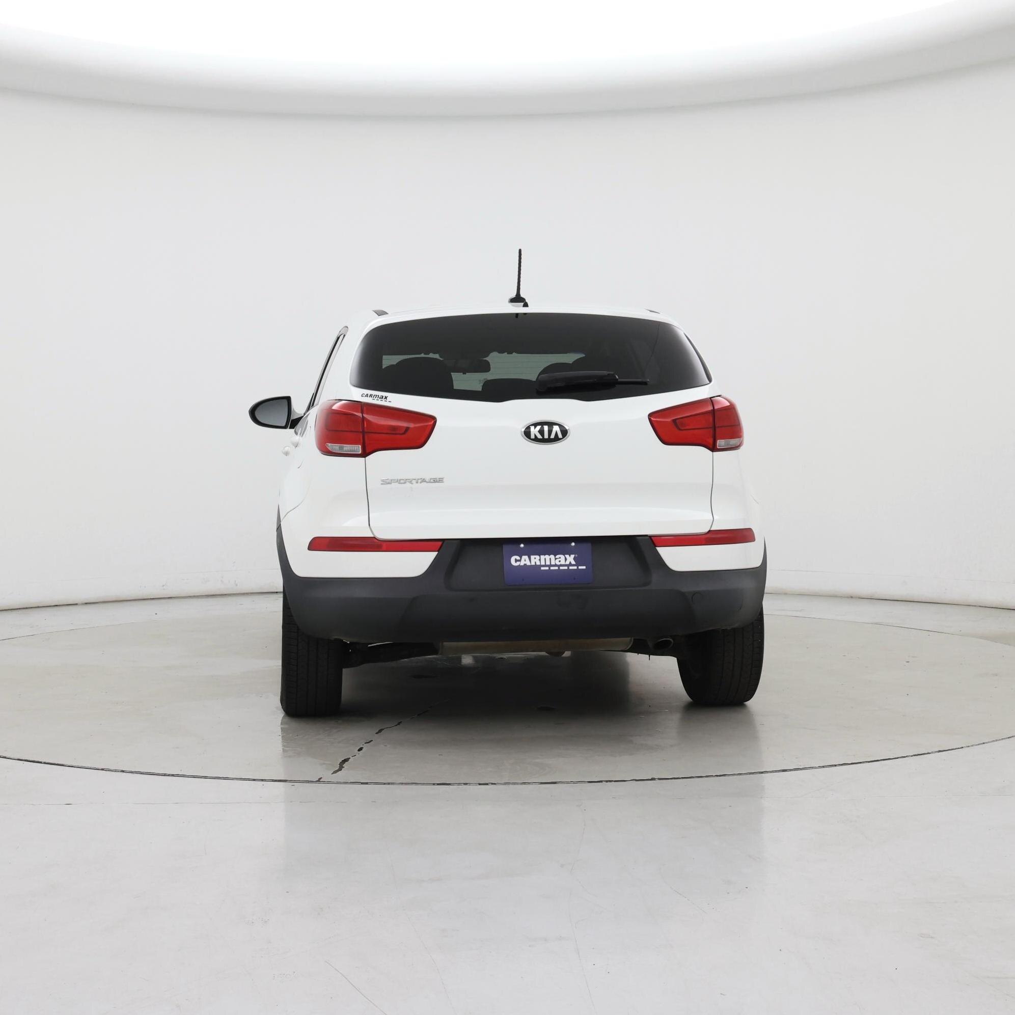 Thumbnail: 2016 Kia Sportage - 6