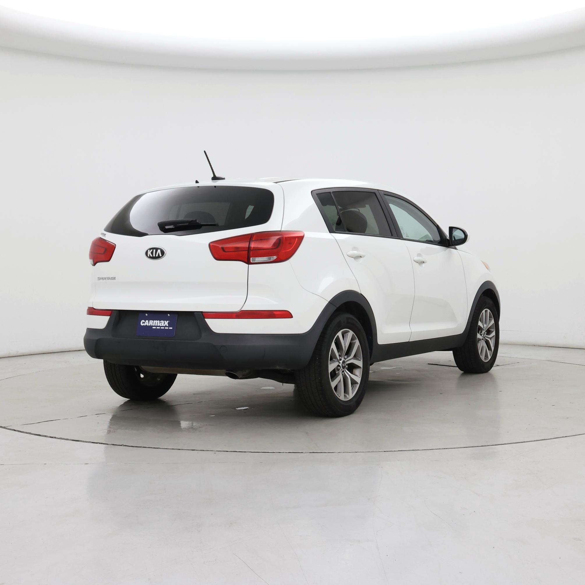 Thumbnail: 2016 Kia Sportage - 8