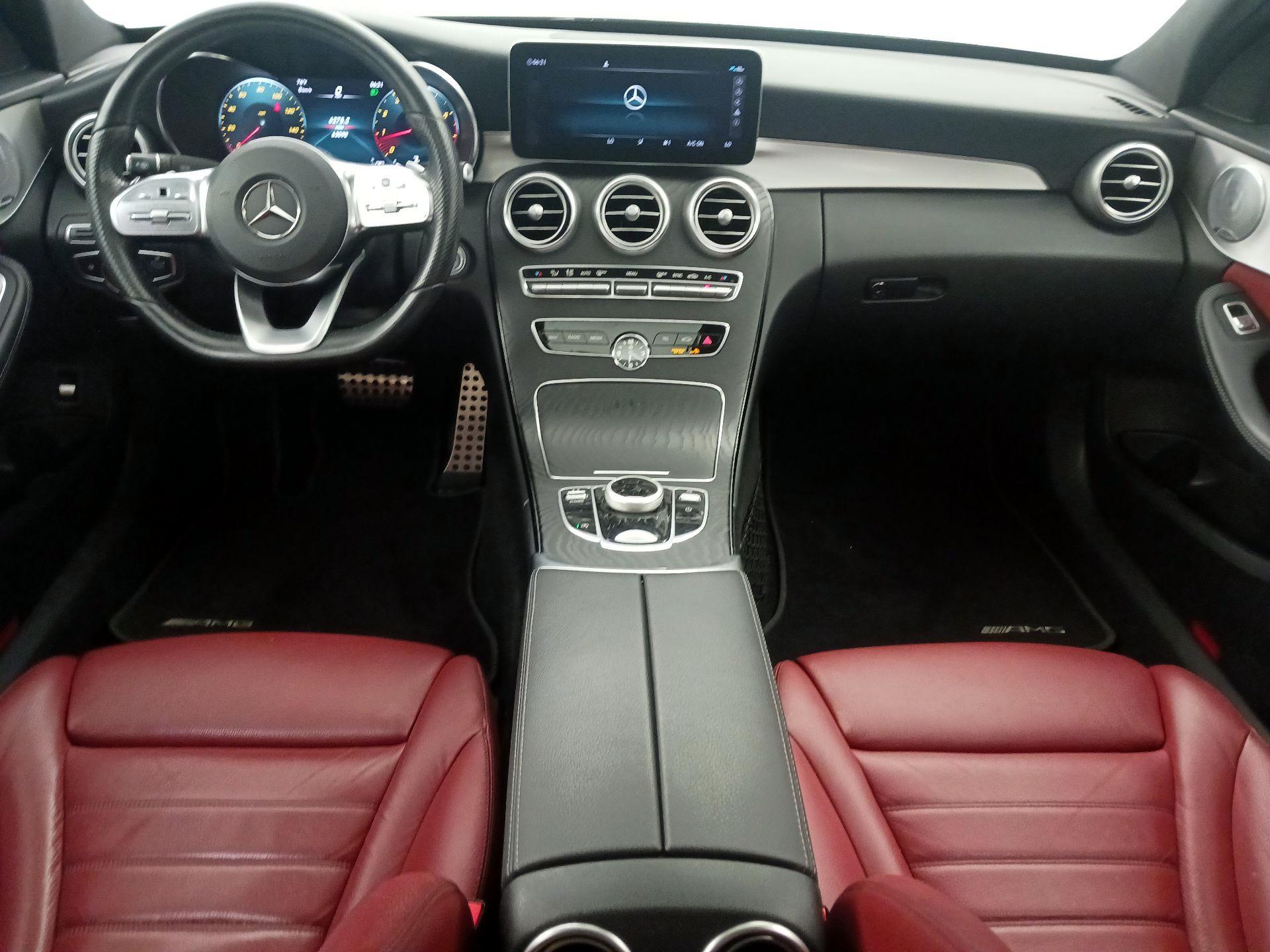 Thumbnail: 2021 Mercedes-Benz C-Class - 9