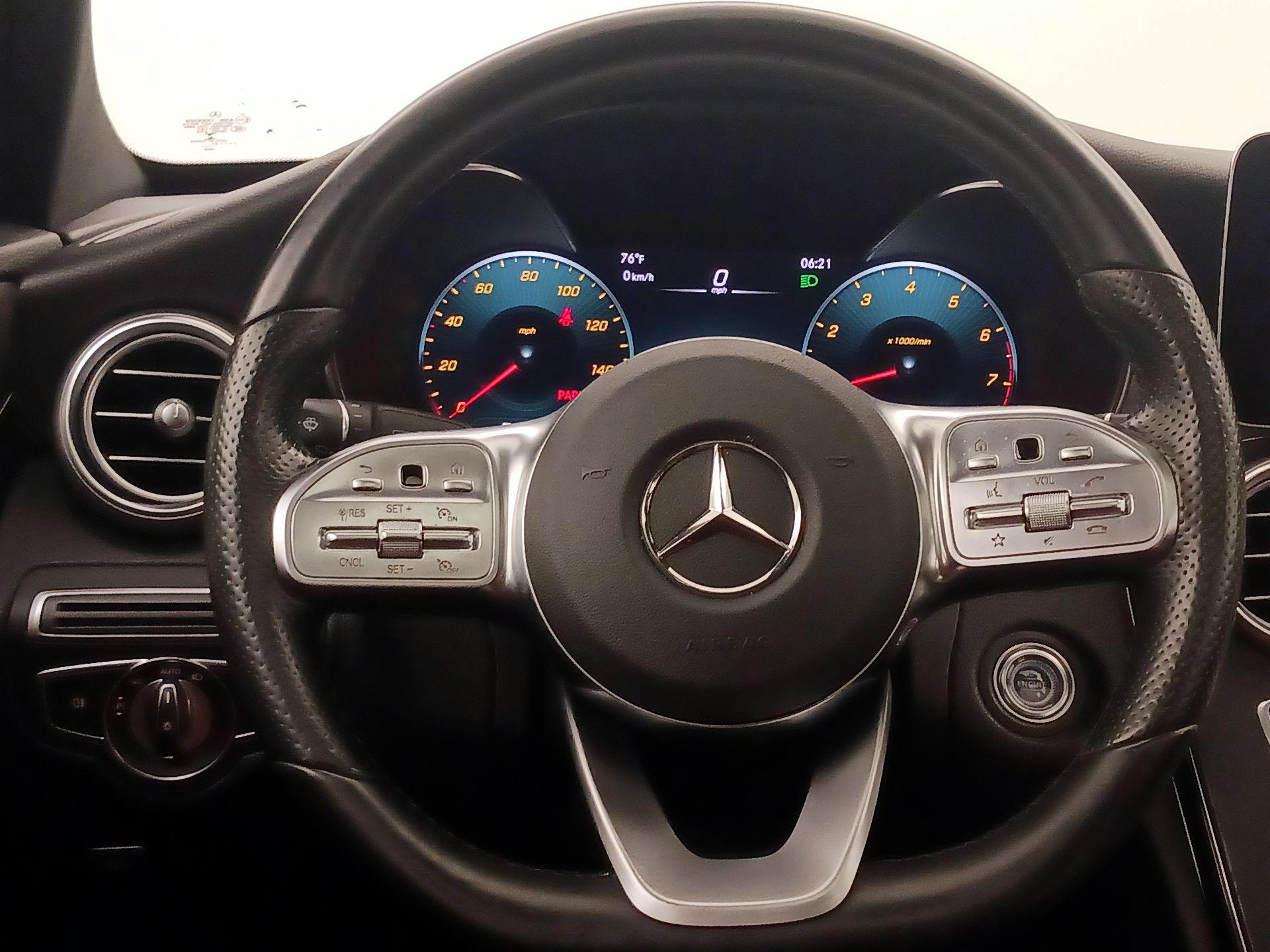 Thumbnail: 2021 Mercedes-Benz C-Class - 10