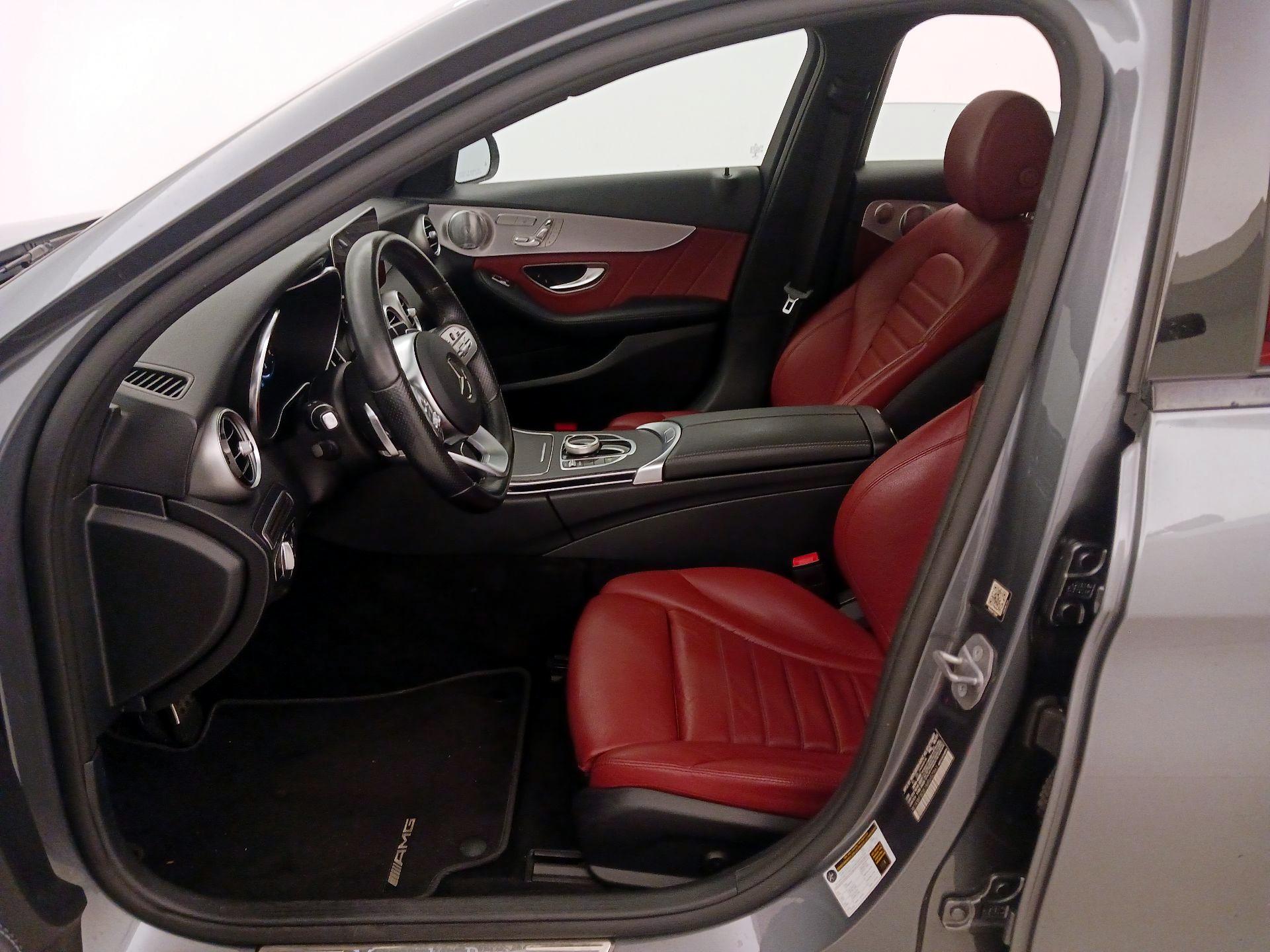 Thumbnail: 2021 Mercedes-Benz C-Class - 11