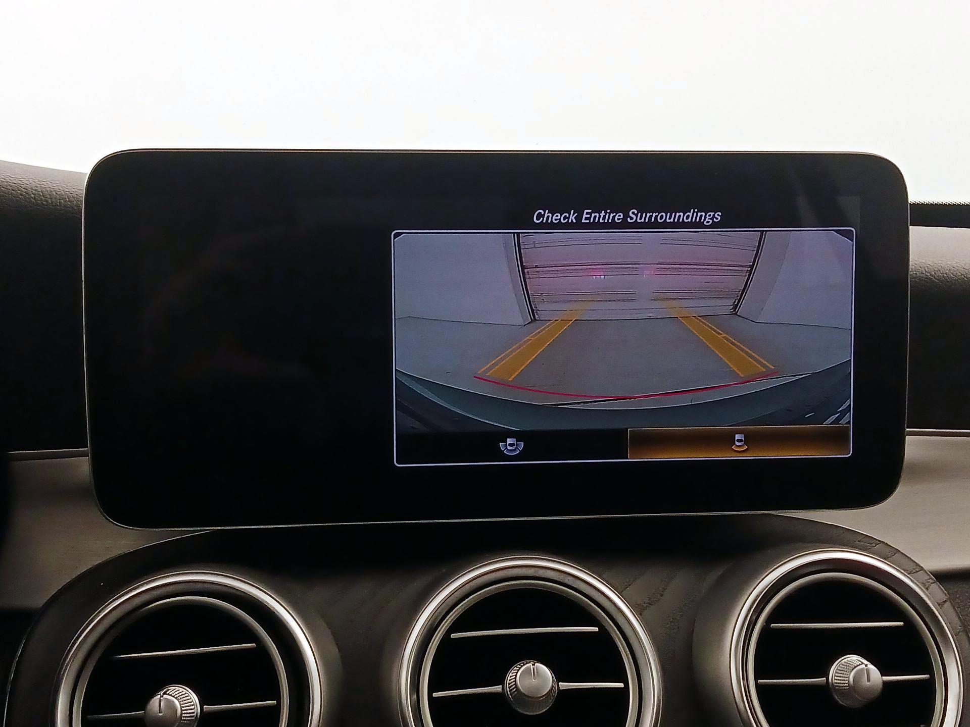 Thumbnail: 2021 Mercedes-Benz C-Class - 14