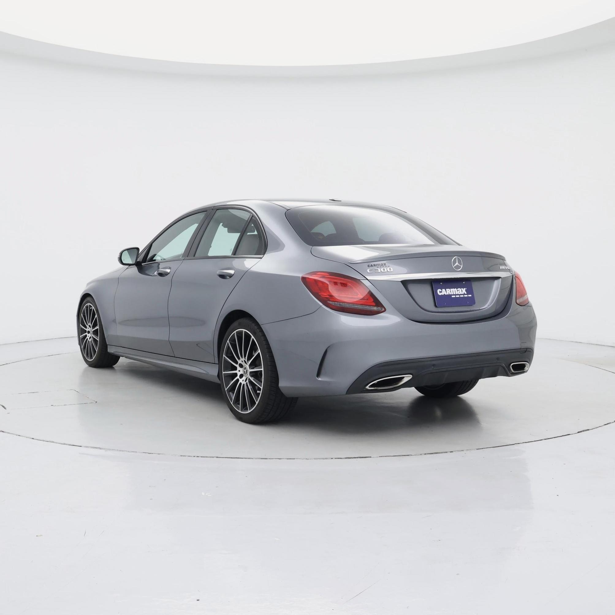 Thumbnail: 2021 Mercedes-Benz C-Class - 2