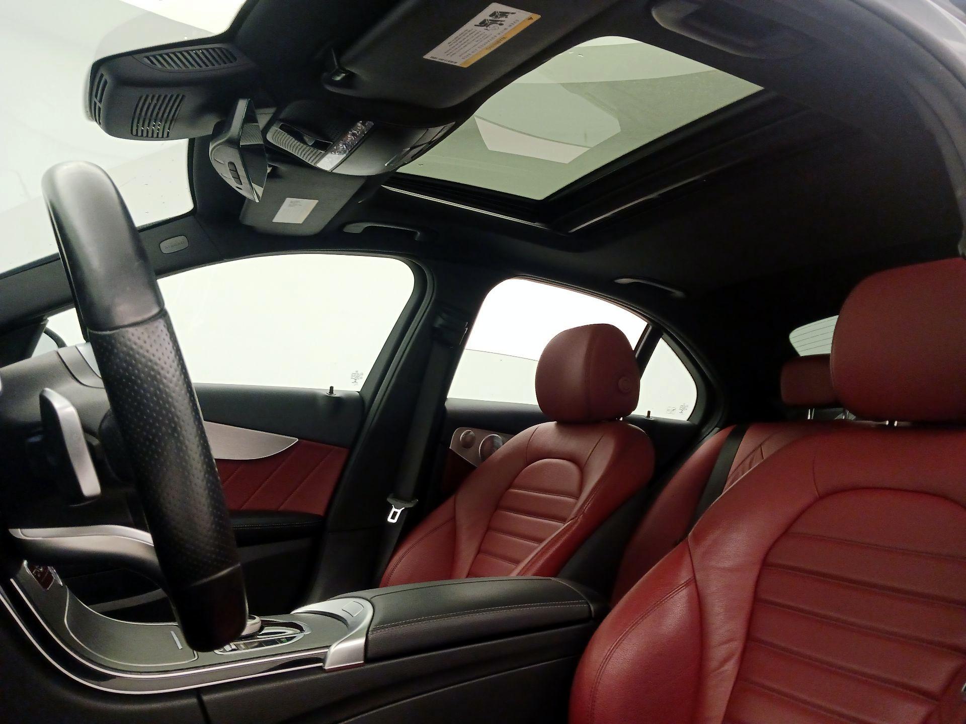 Thumbnail: 2021 Mercedes-Benz C-Class - 19