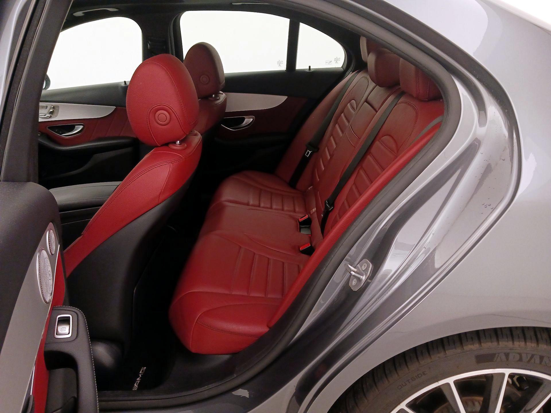 Thumbnail: 2021 Mercedes-Benz C-Class - 20