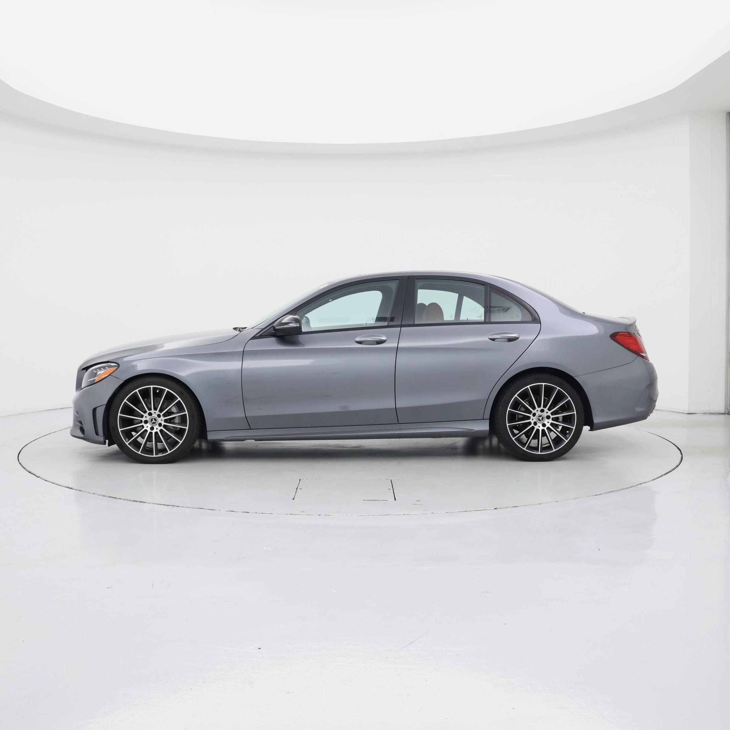 Thumbnail: 2021 Mercedes-Benz C-Class - 3