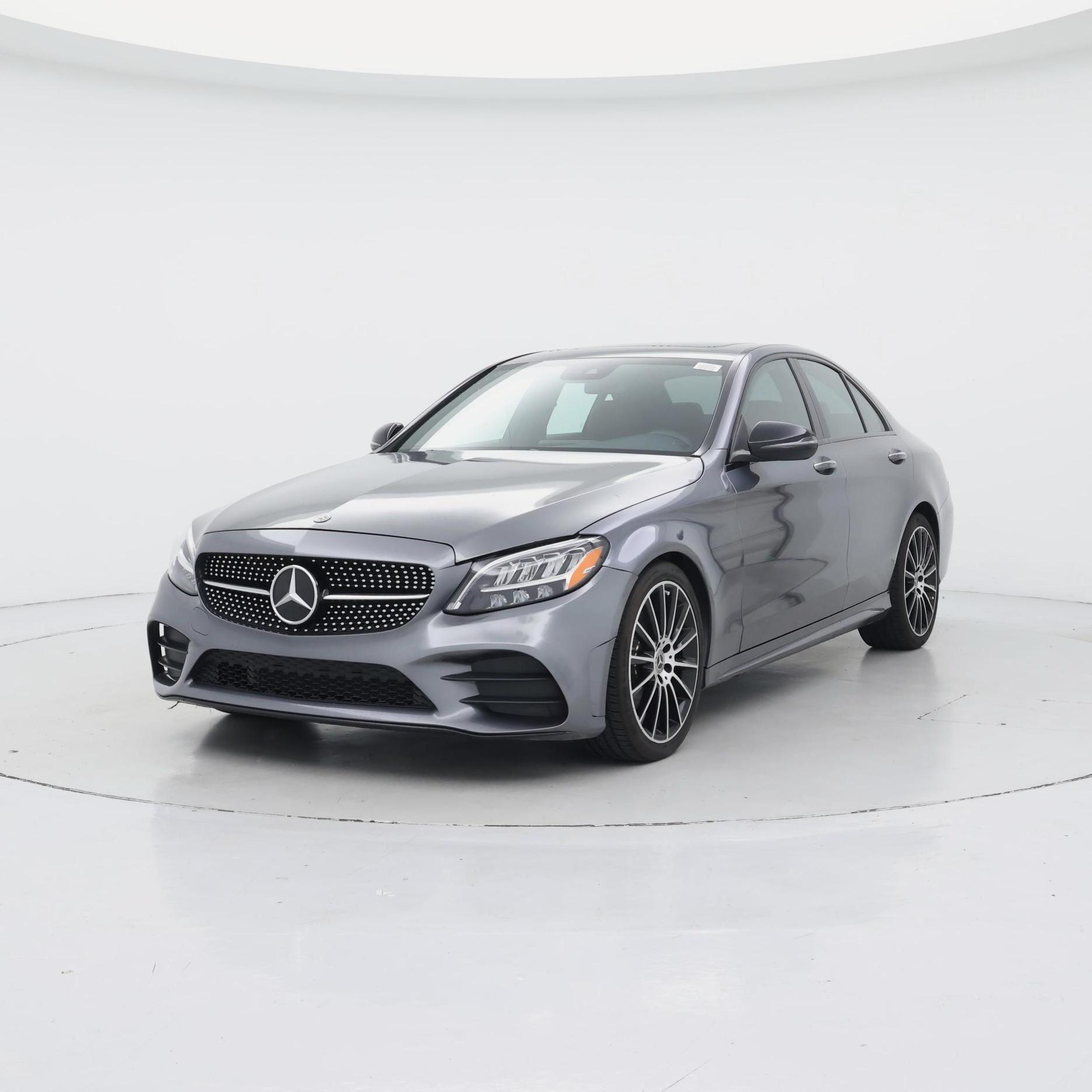 Thumbnail: 2021 Mercedes-Benz C-Class - 4