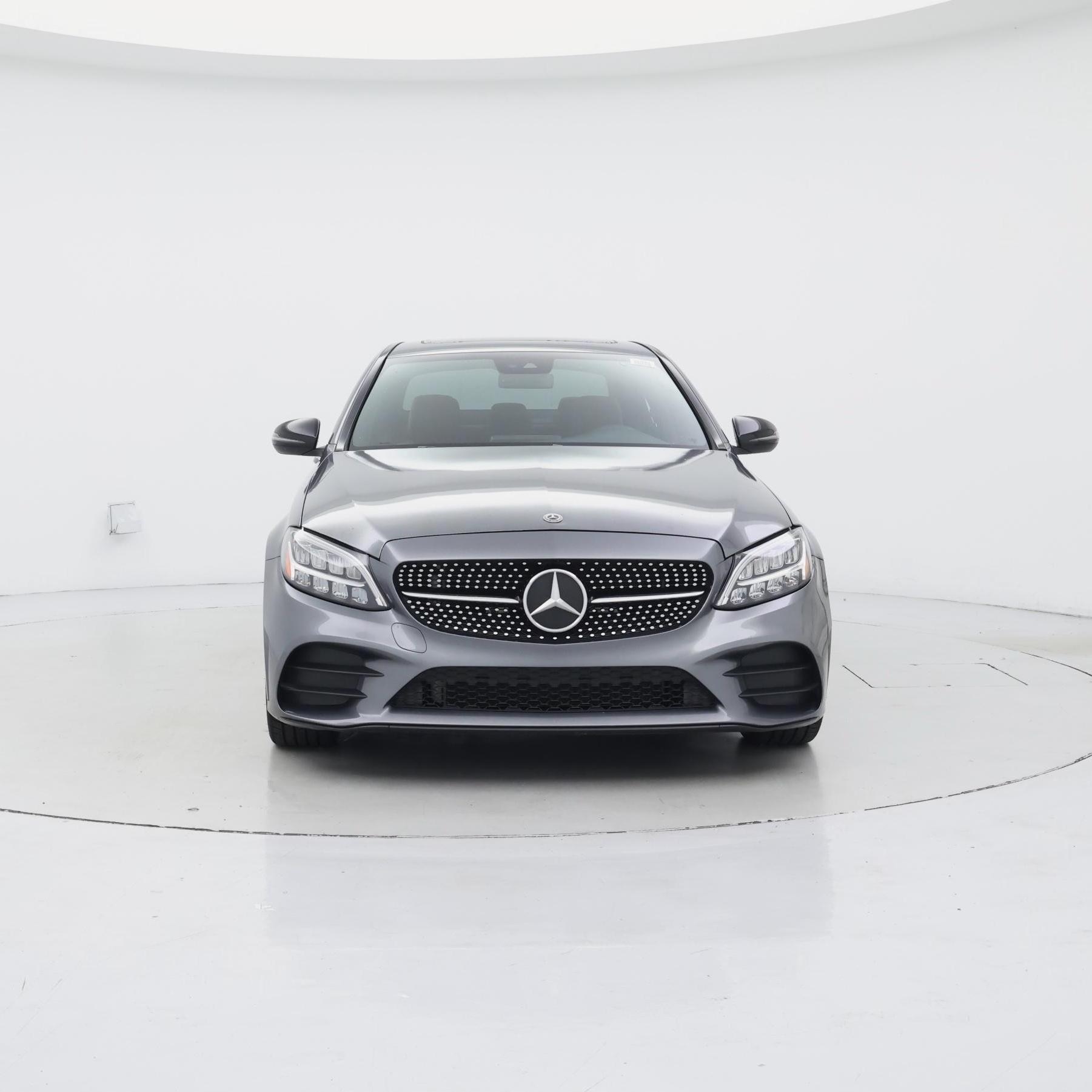 Thumbnail: 2021 Mercedes-Benz C-Class - 5