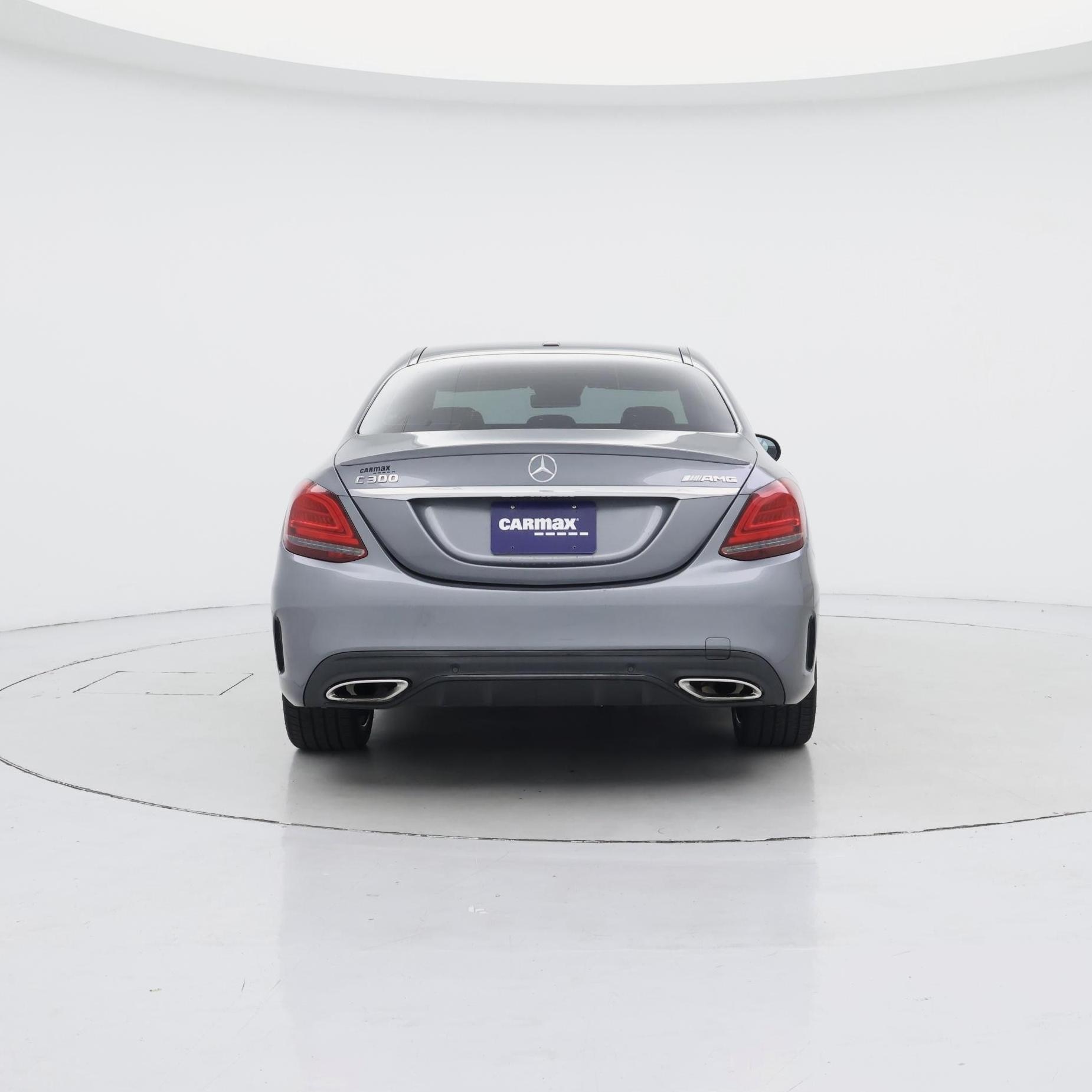 Thumbnail: 2021 Mercedes-Benz C-Class - 6