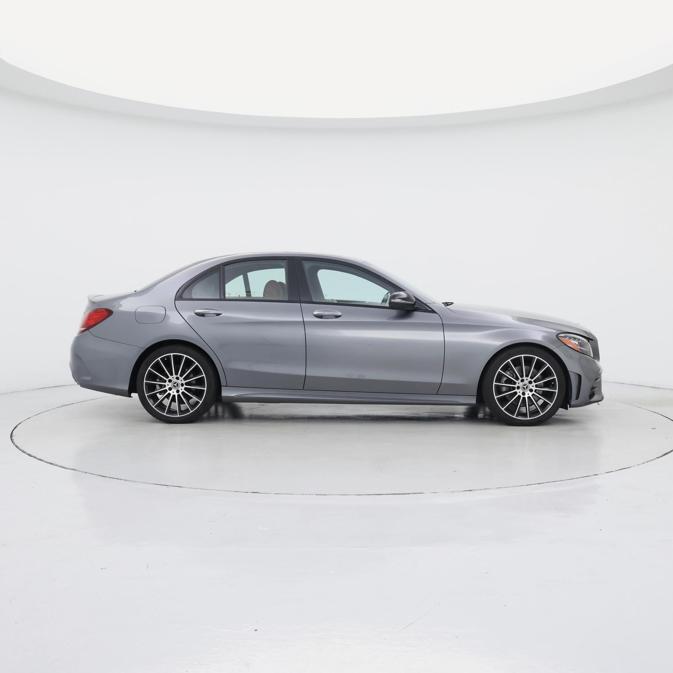 Thumbnail: 2021 Mercedes-Benz C-Class - 7