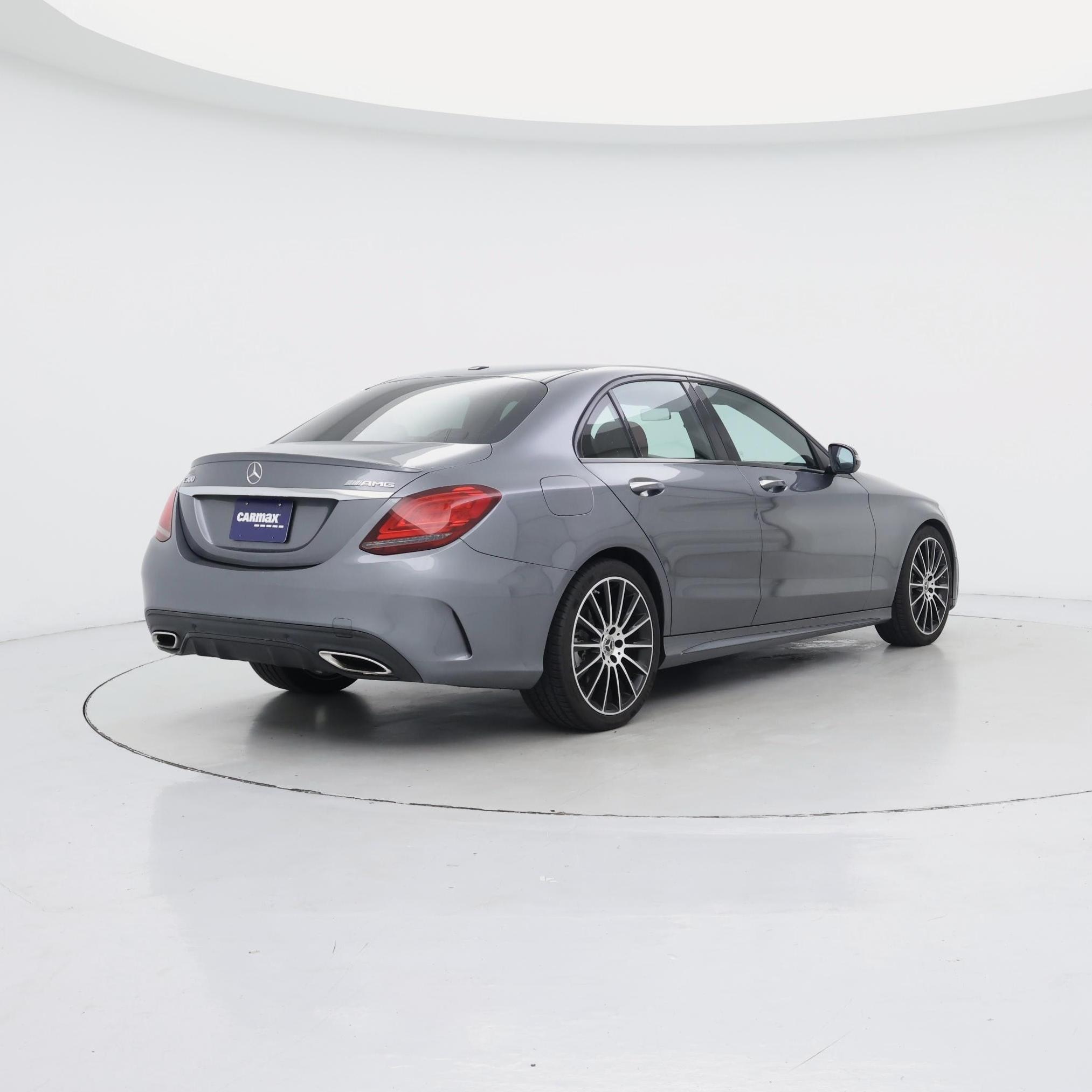 Thumbnail: 2021 Mercedes-Benz C-Class - 8