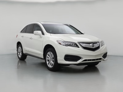 2018 Acura RDX
