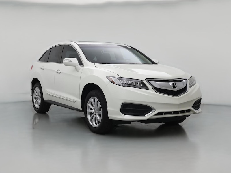 2018 Acura RDX  -
                  Gilbert, AZ