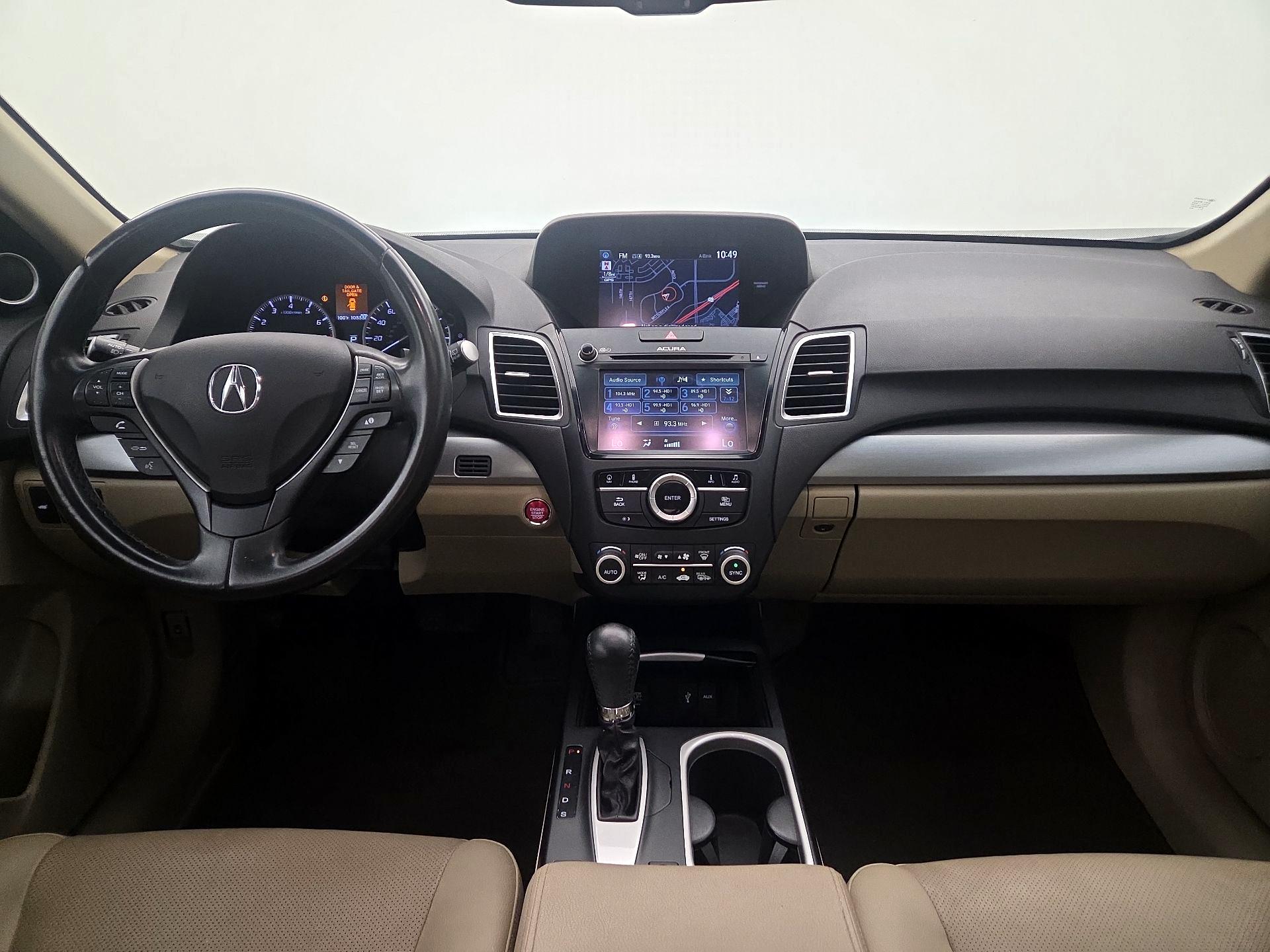Thumbnail: 2018 Acura RDX - 9
