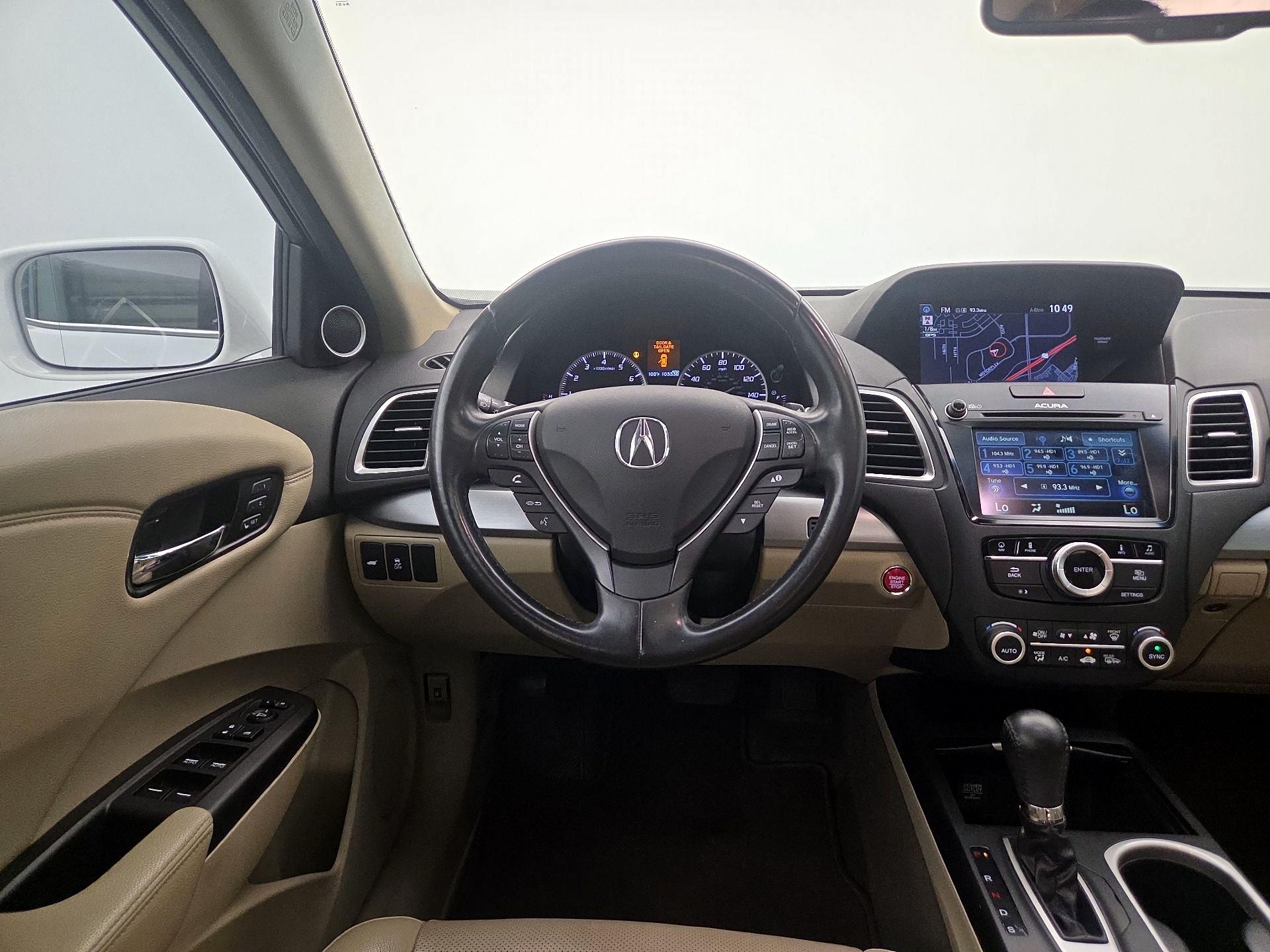 Thumbnail: 2018 Acura RDX - 10