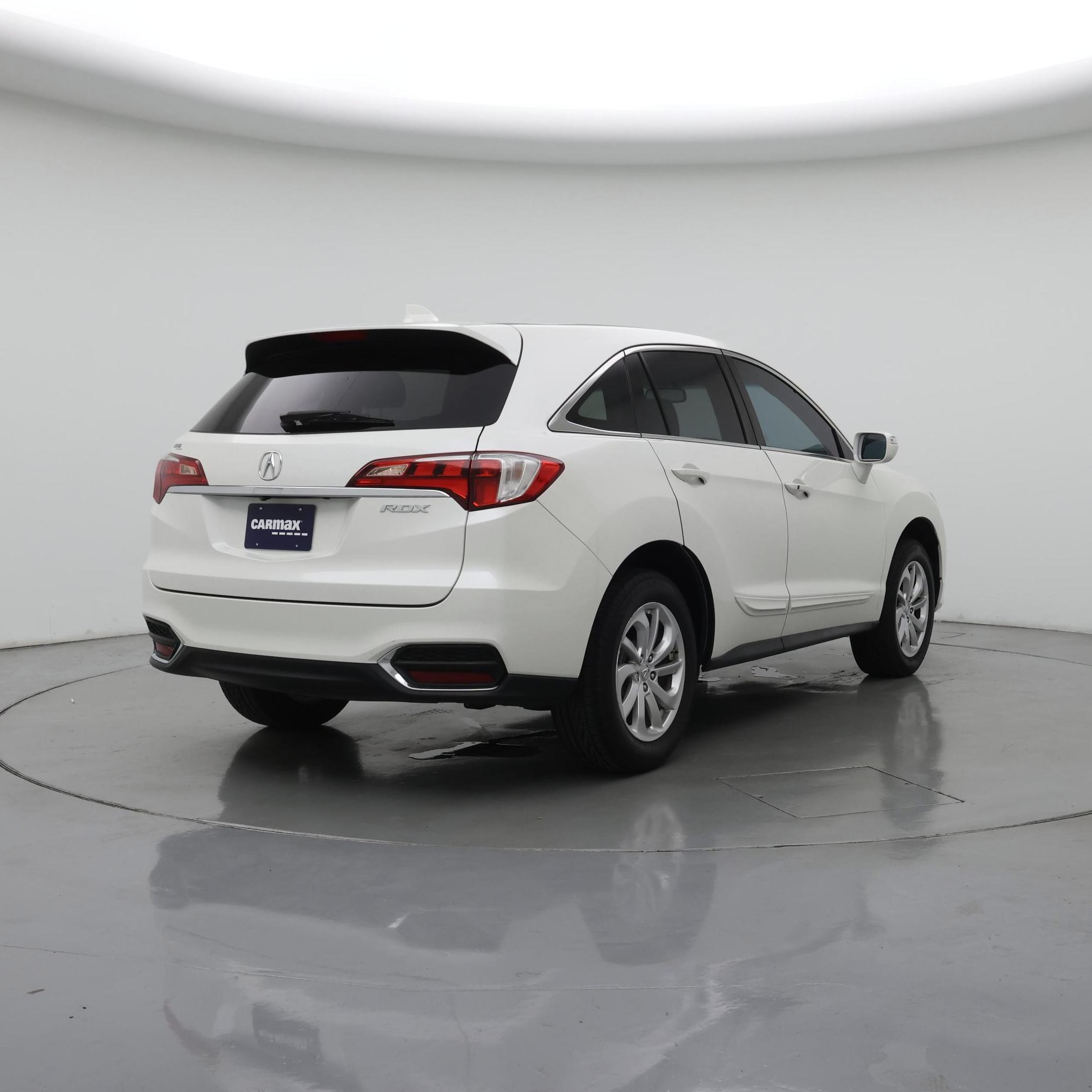 Thumbnail: 2018 Acura RDX - 8