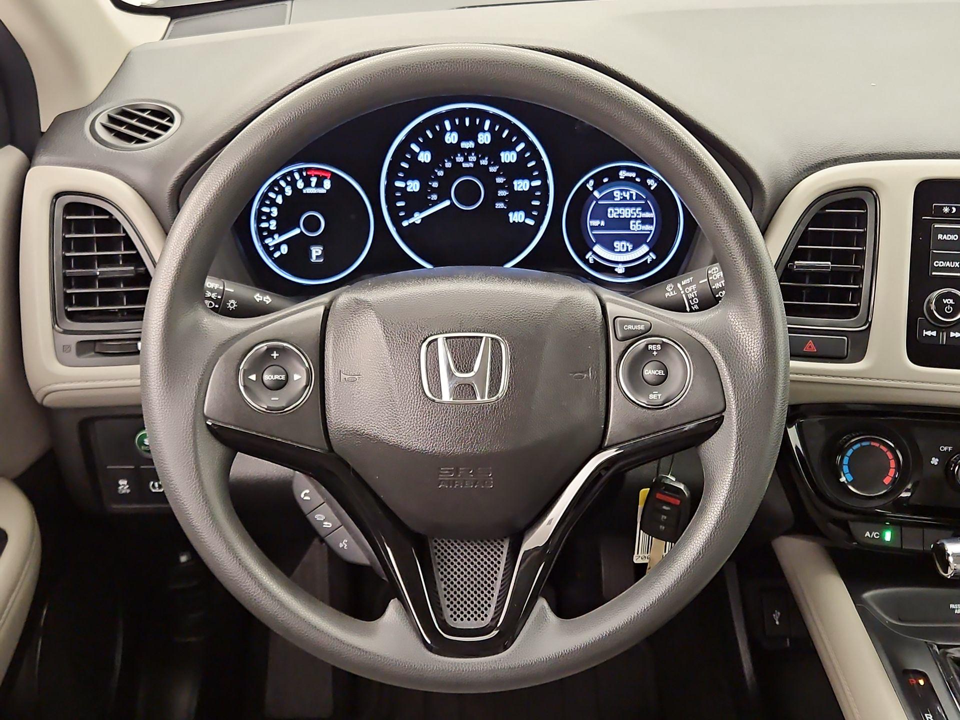 Thumbnail: 2018 Honda HR-V - 10