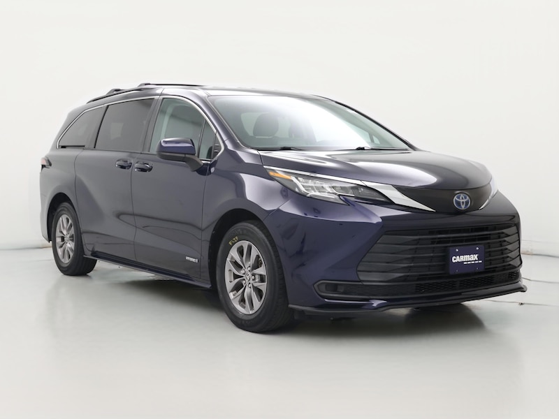 2021 Toyota Sienna LE