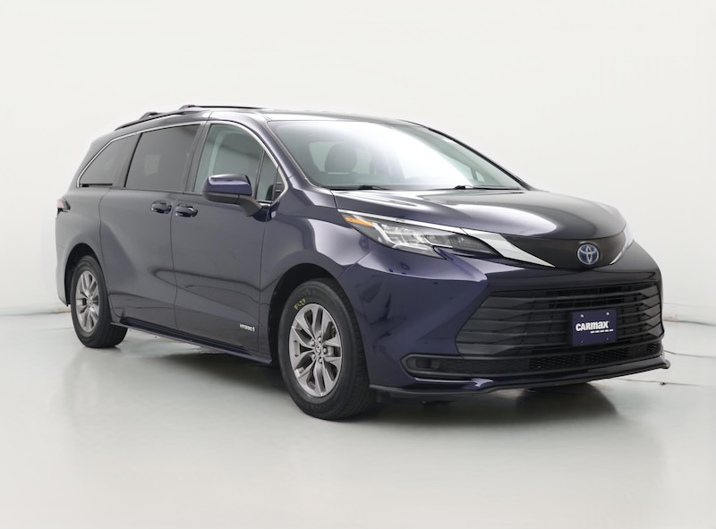 2021 Toyota Sienna Hybrid LE