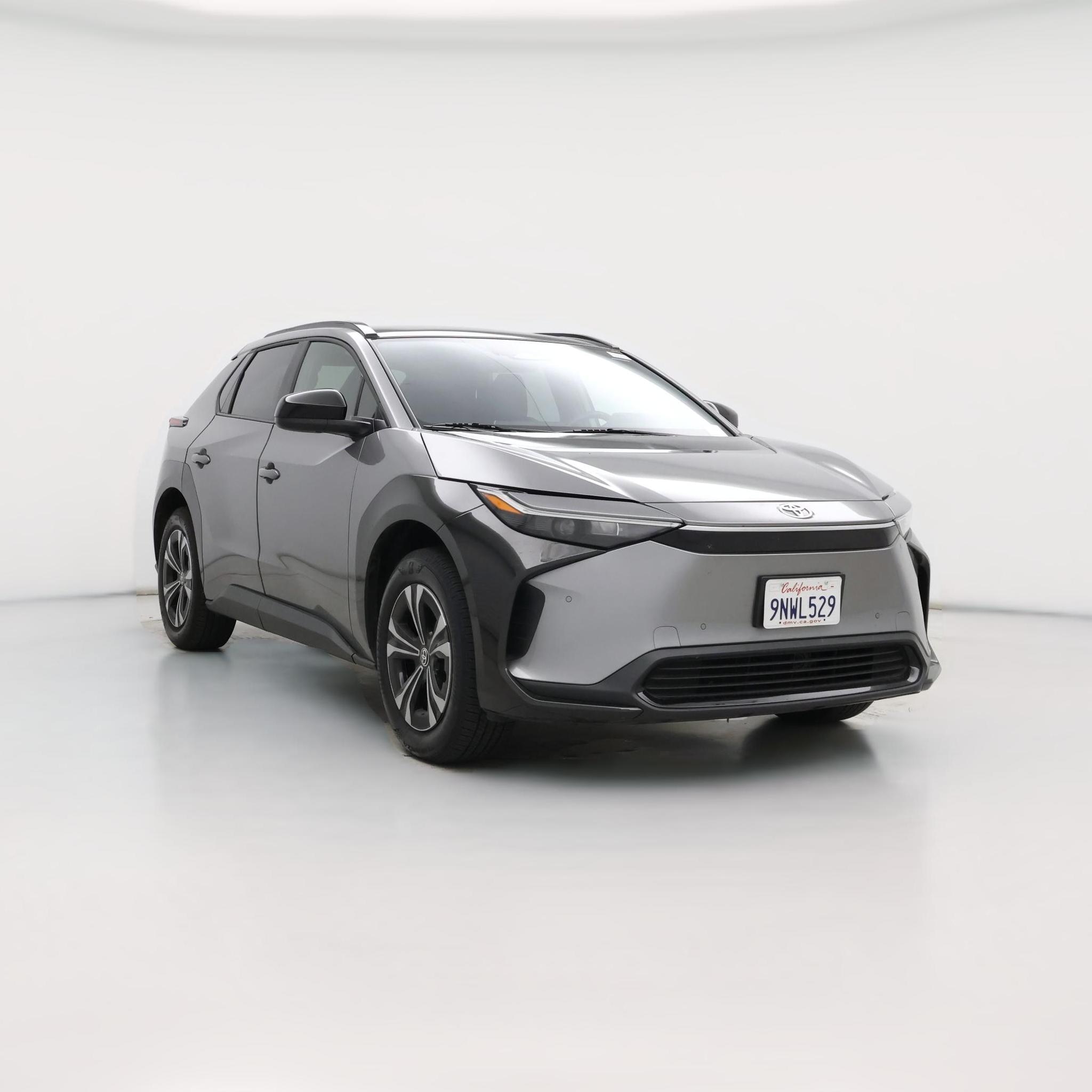 Thumbnail: 2024 Toyota bZ4X - 1
