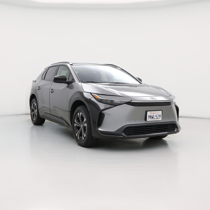 2024 Toyota bZ4X XLE