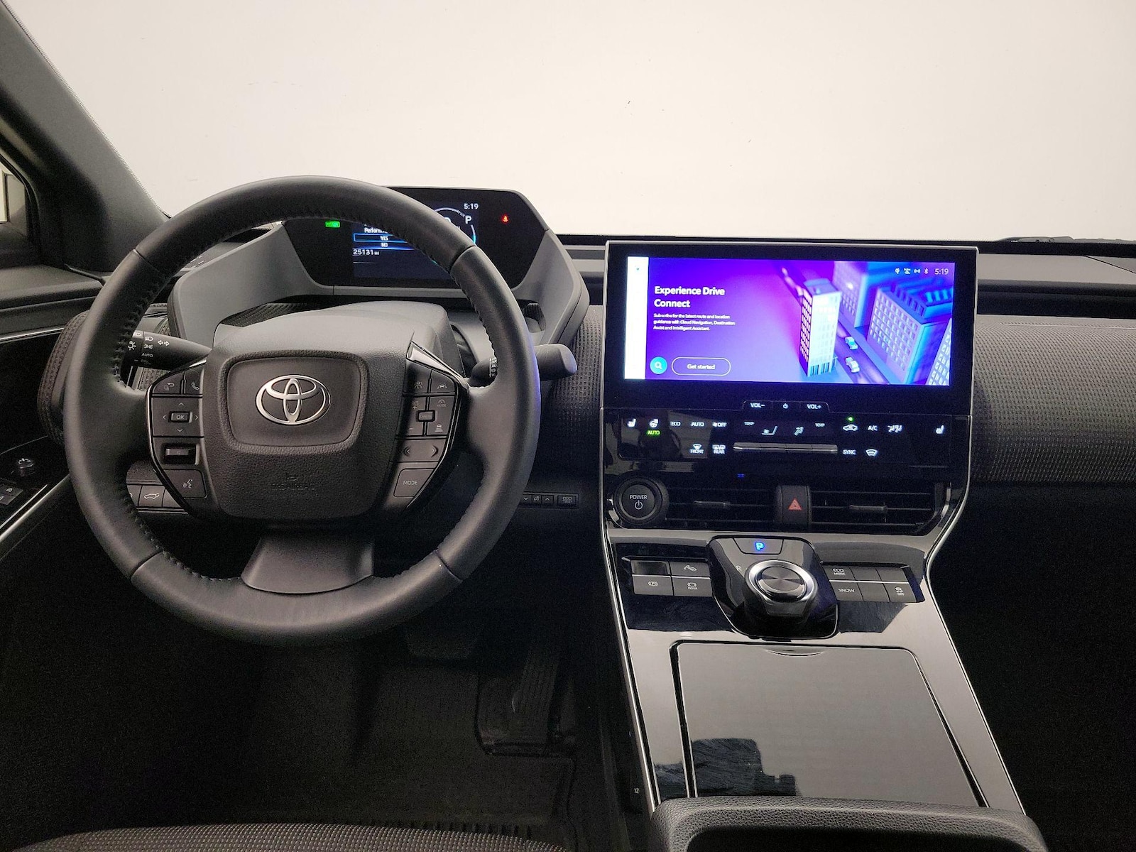 2024 Toyota bZ4X XLE - Photo 10