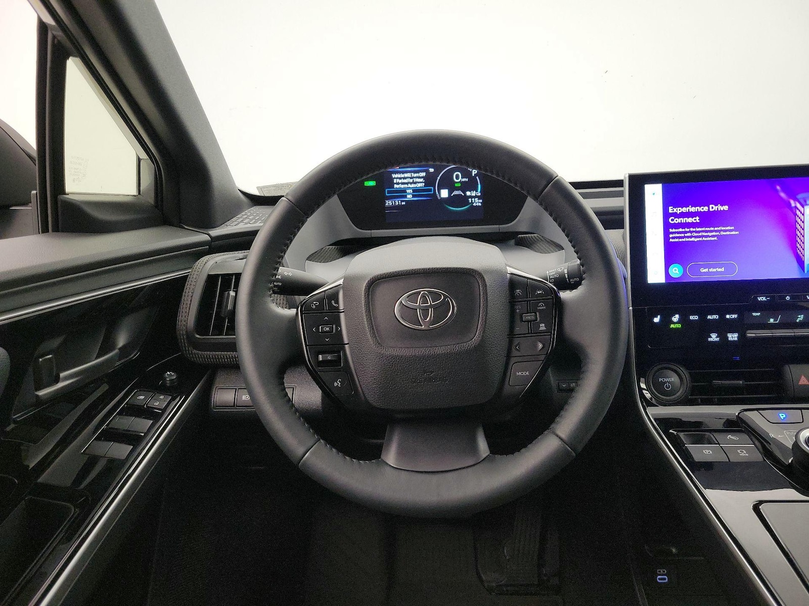 2024 Toyota bZ4X XLE - Photo 11