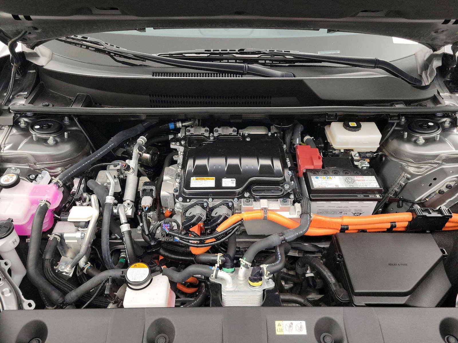 2024 Toyota bZ4X XLE - Photo 23