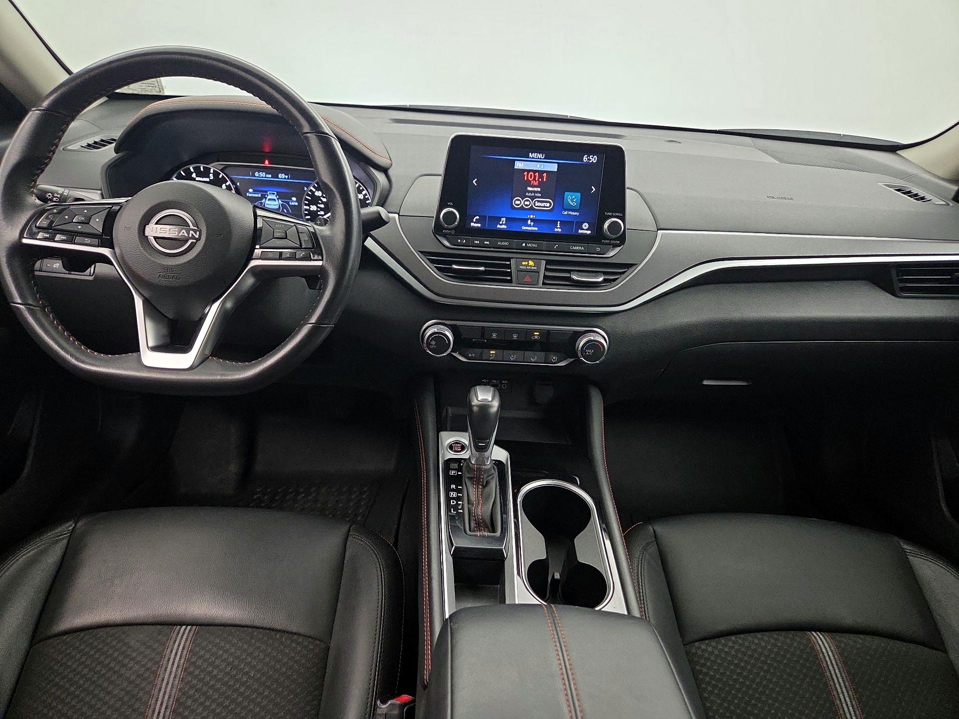 Thumbnail: 2025 Nissan Altima - 9