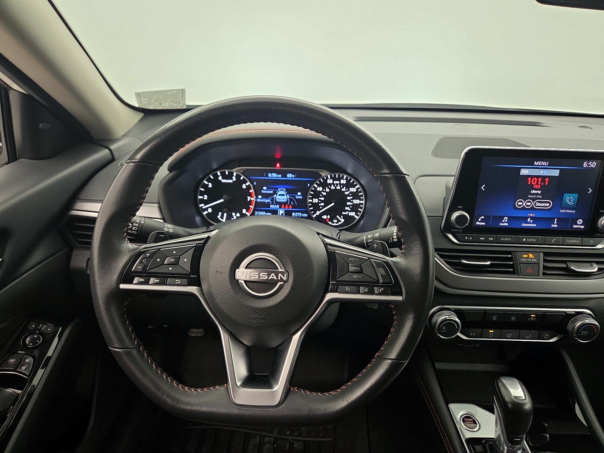 Thumbnail: 2025 Nissan Altima - 10