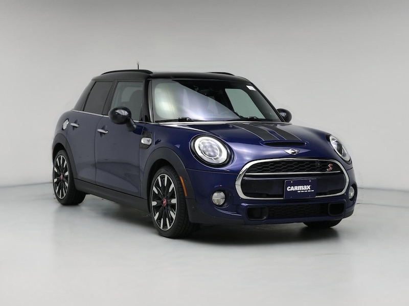 2018 Mini Cooper Hardtop S