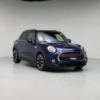 2018 Mini Cooper Hardtop S