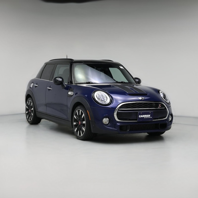 2018 Mini Cooper Hardtop S