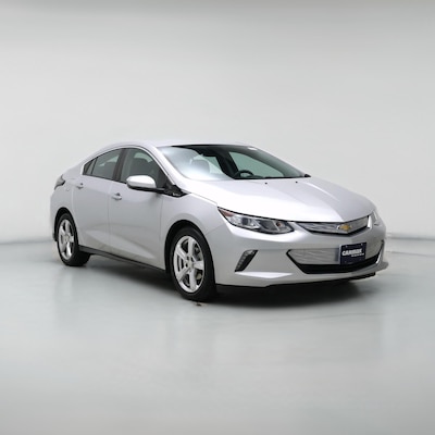 2018 Chevrolet Volt LT