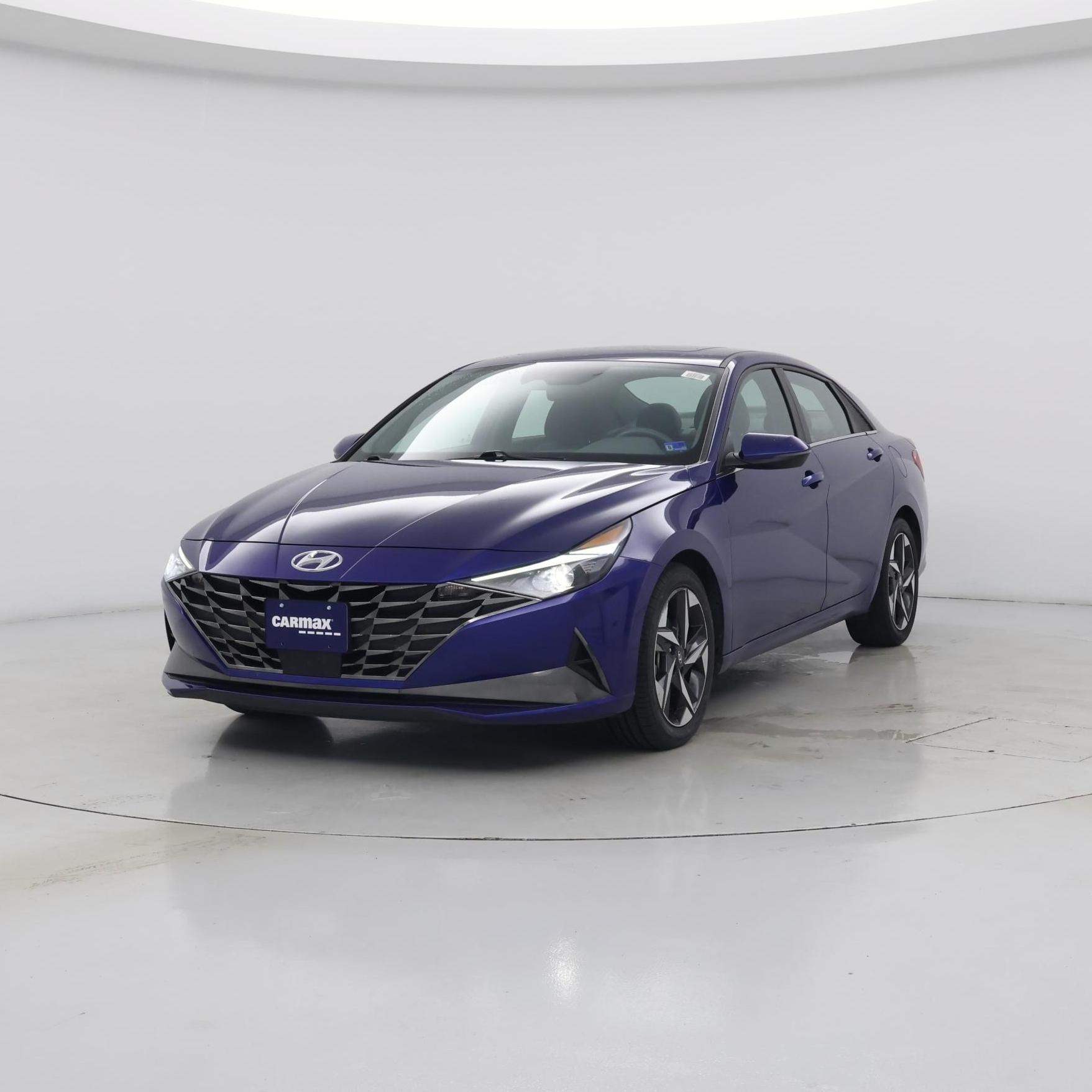 Thumbnail: 2022 Hyundai Elantra - 4