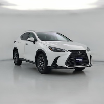 2022 Lexus NX 350h