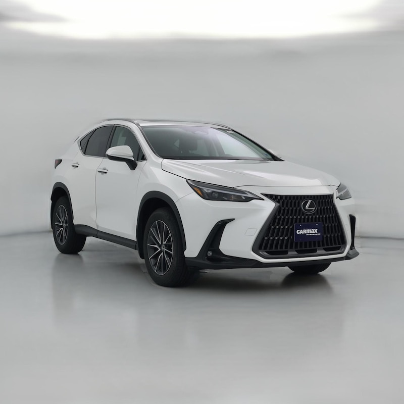 2022 Lexus NX 350h